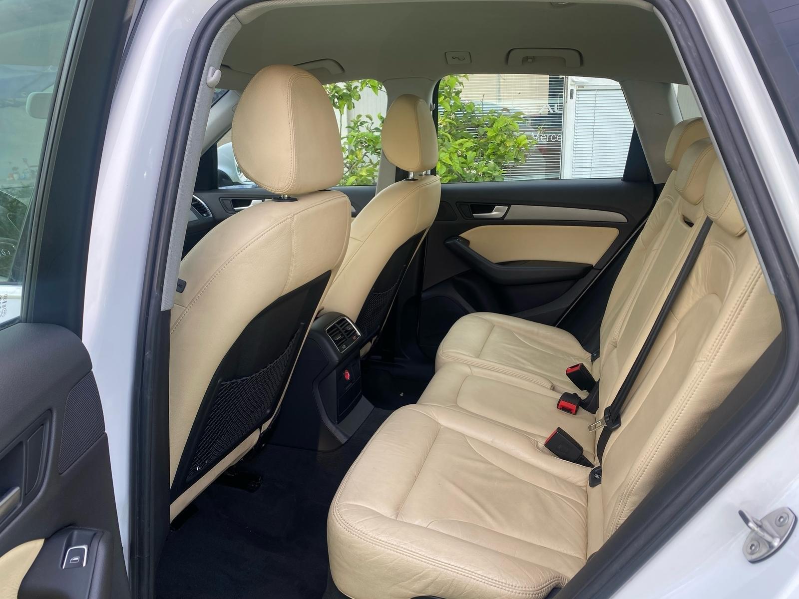 AUDI Q5 2.0 143CV 15 