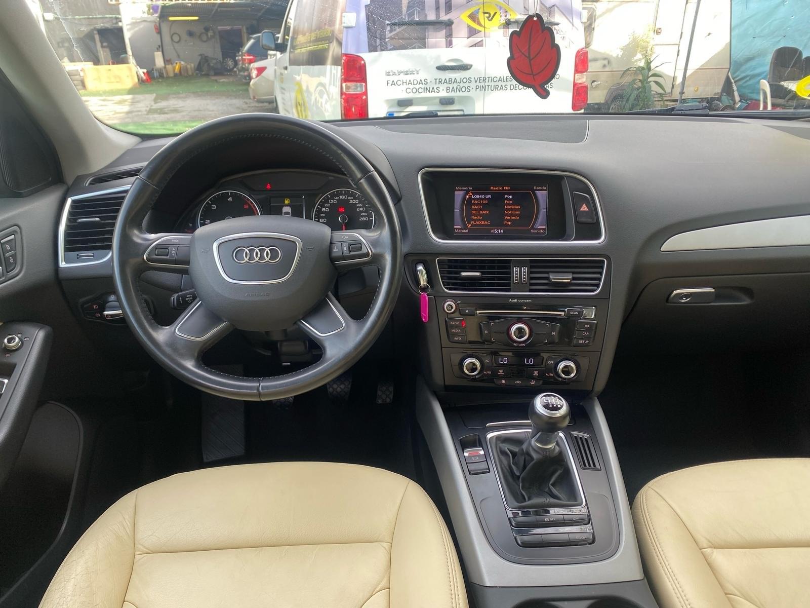 AUDI Q5 2.0 143CV 12 