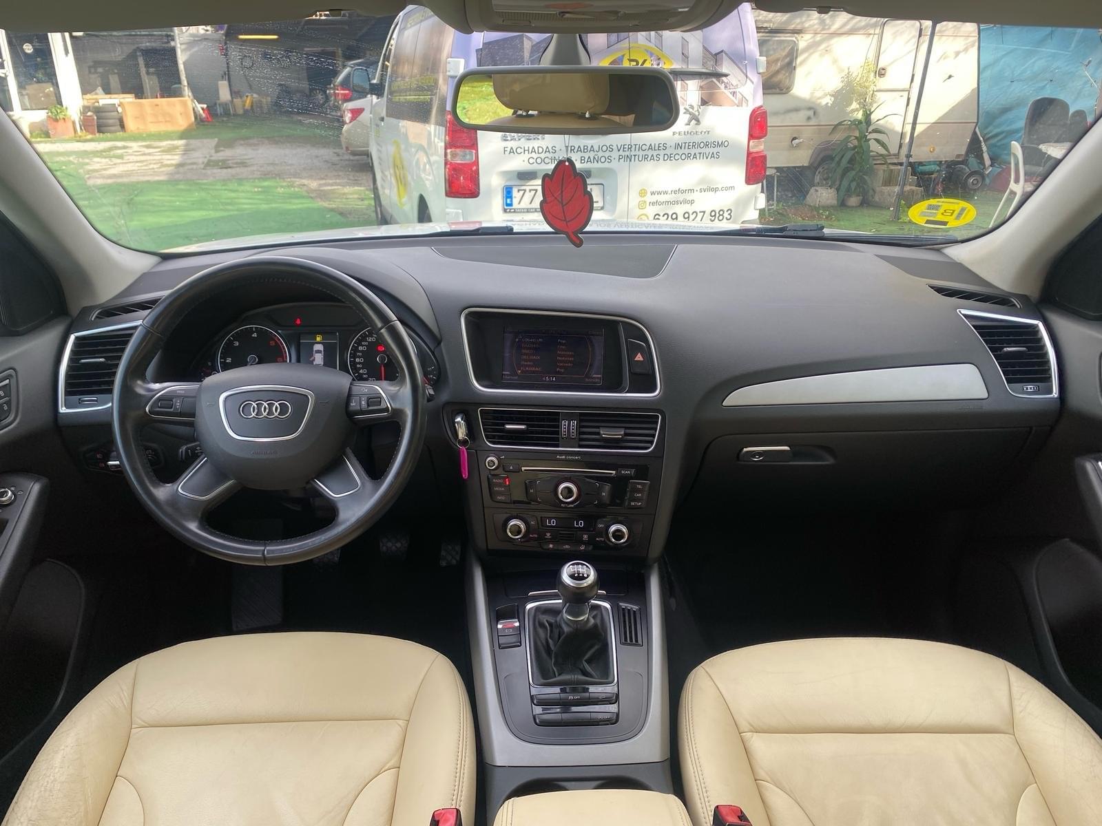 AUDI Q5 2.0 143CV 13 