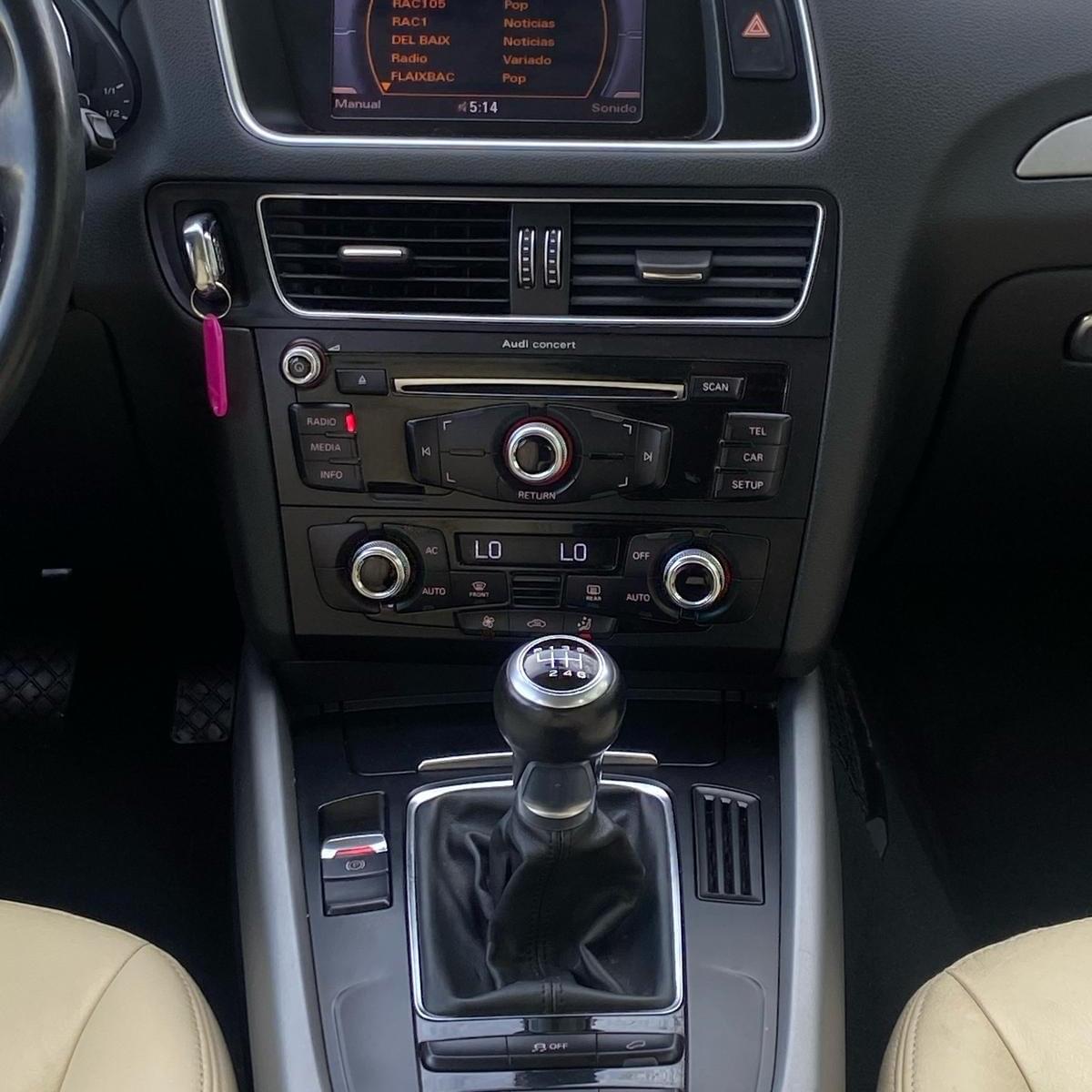 AUDI Q5 2.0 143CV 14 