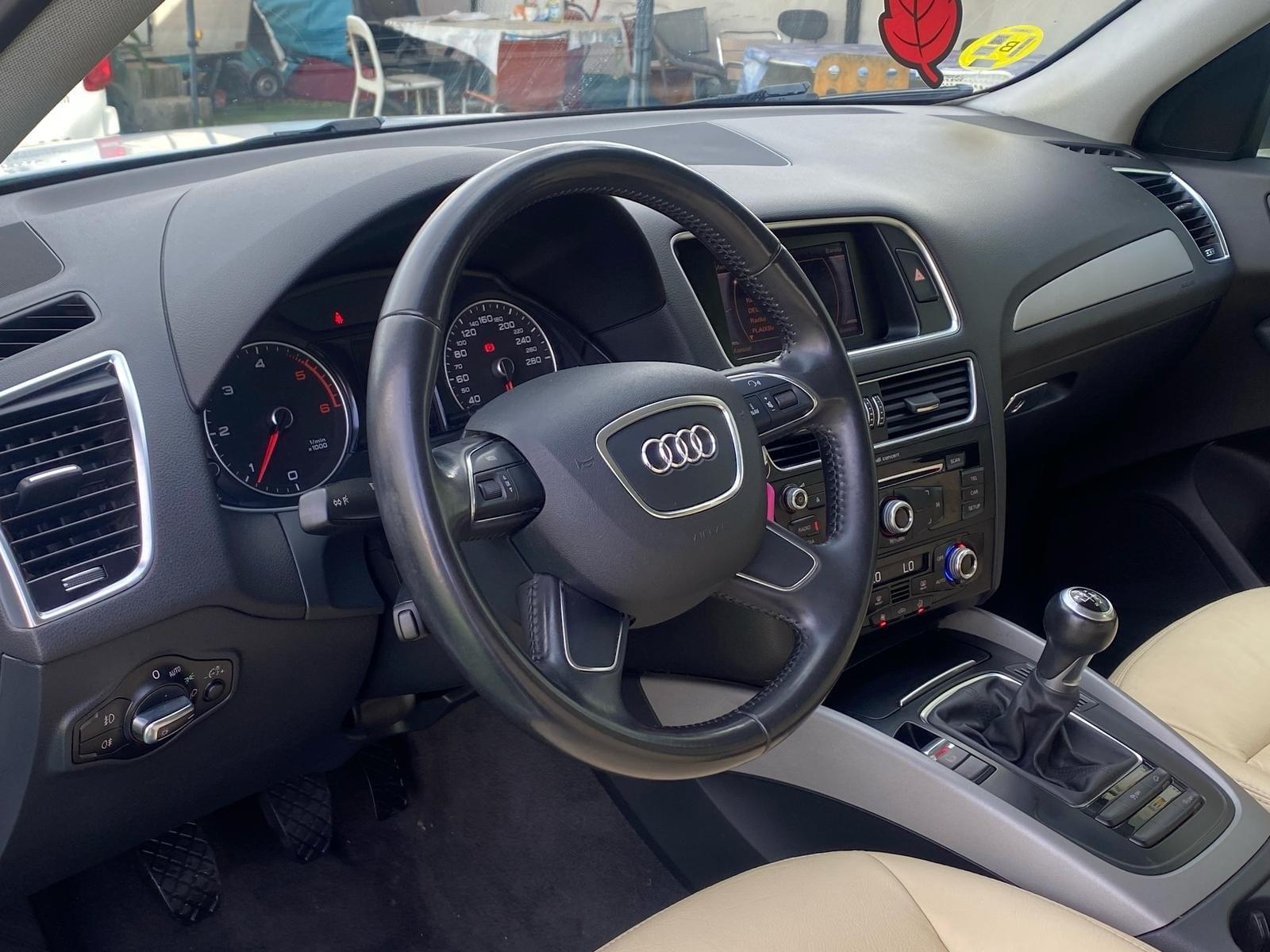 AUDI Q5 2.0 143CV 7 