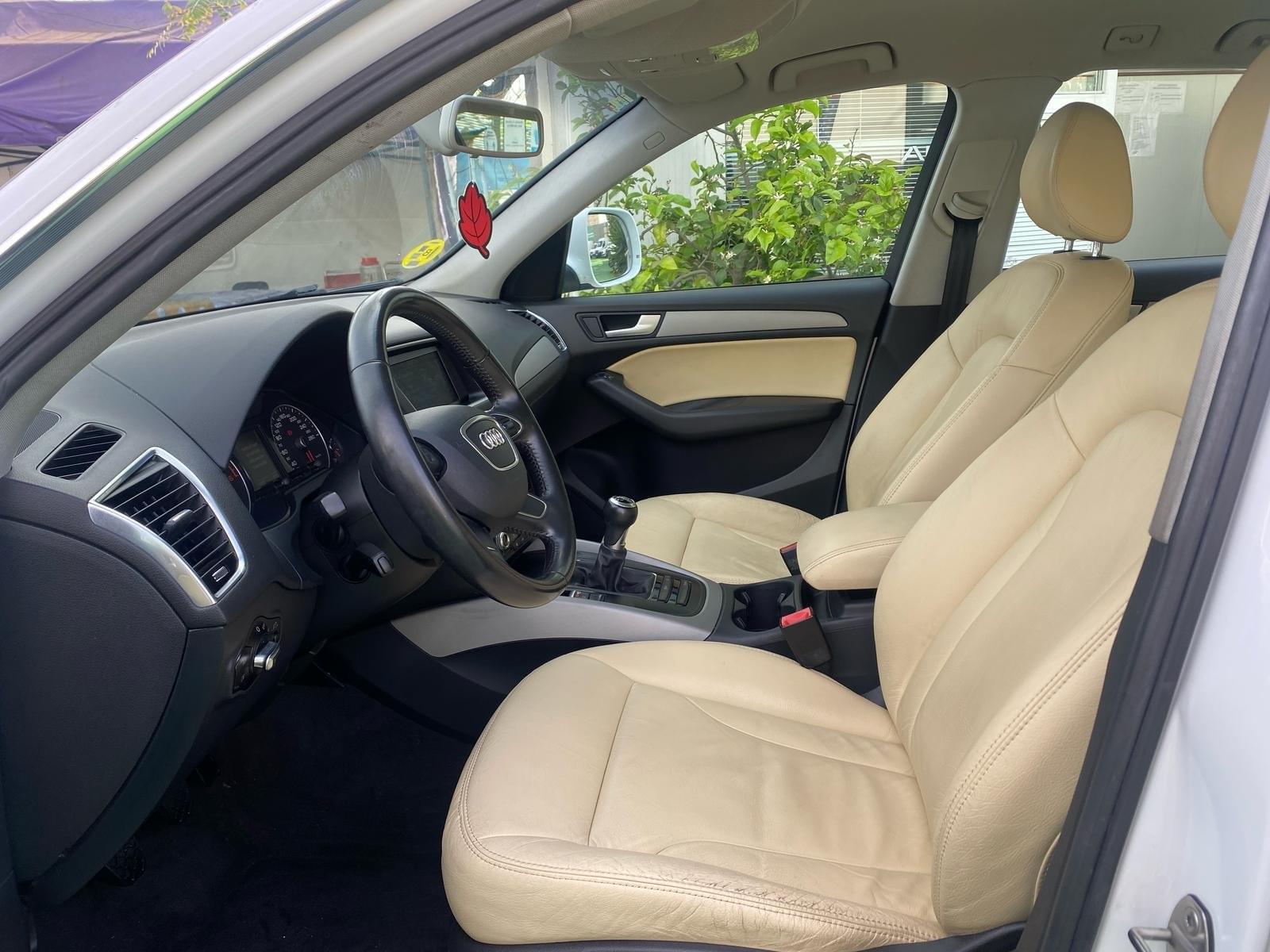 AUDI Q5 2.0 143CV 8 