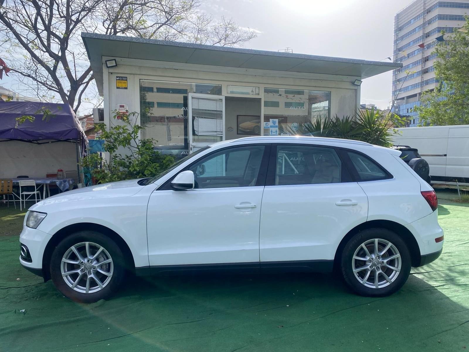 AUDI Q5 2.0 143CV 6 