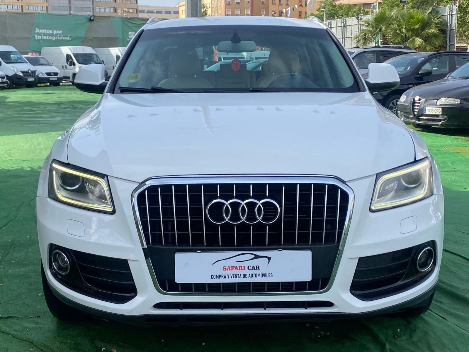 AUDI Q5 2.0 143CV 2 