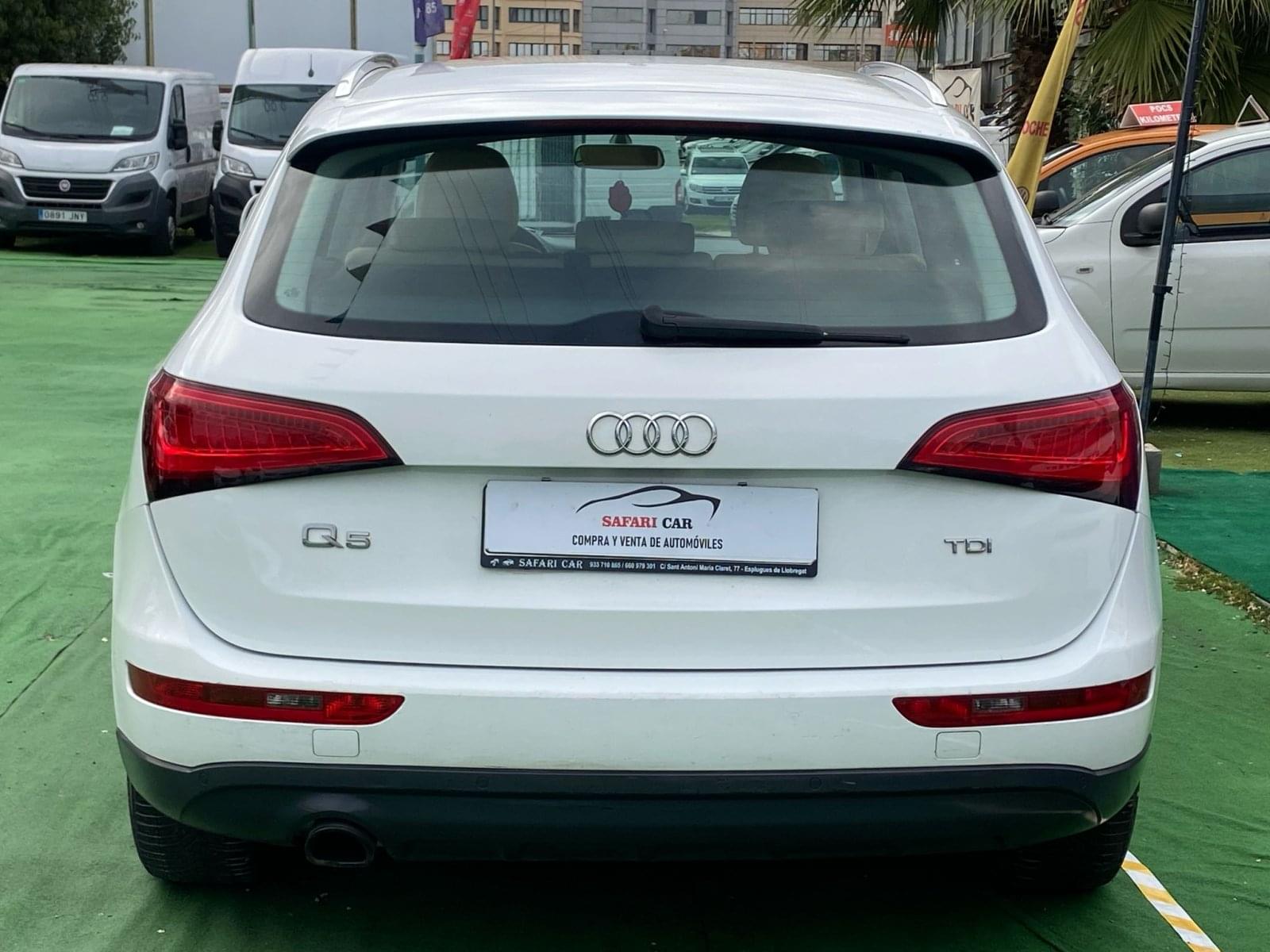 AUDI Q5 2.0 143CV 19 