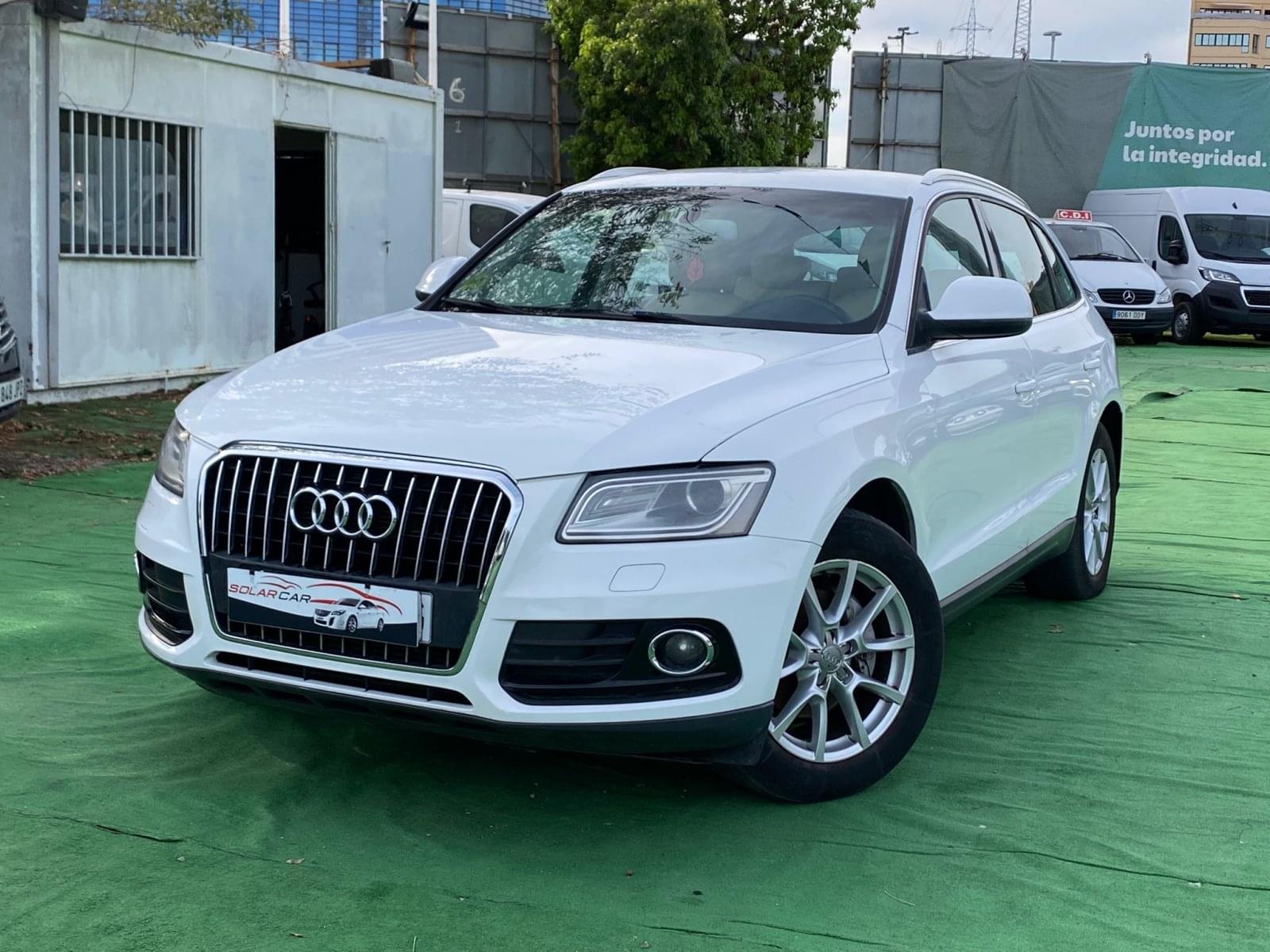 imagen de AUDI Q5 2.0 143CV - REF: 06493