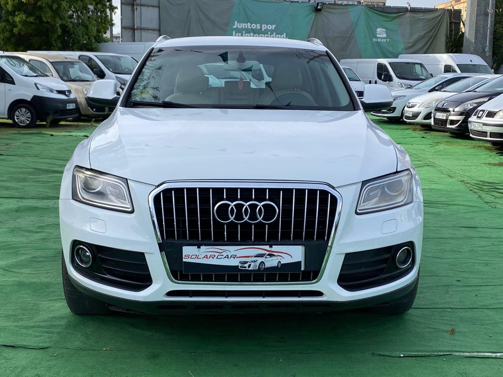 AUDI Q5 2.0 143CV 2 