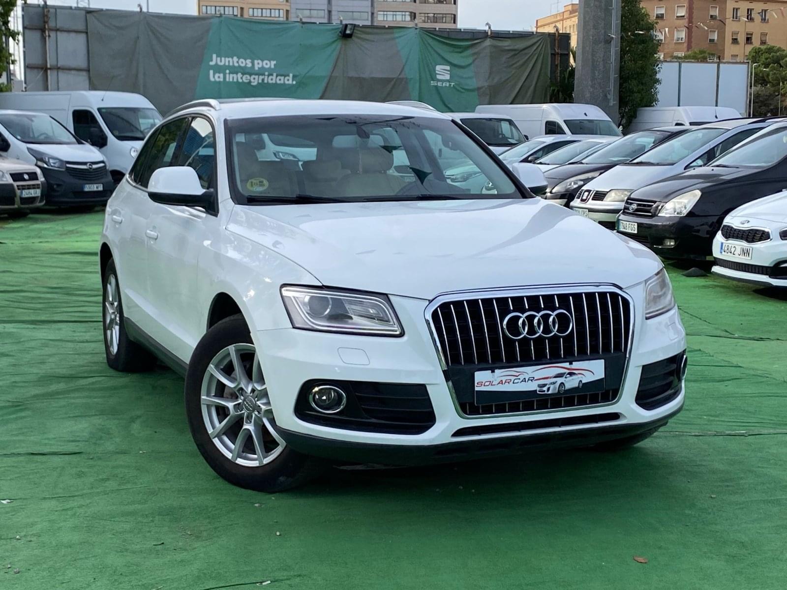 AUDI Q5 2.0 143CV 3 