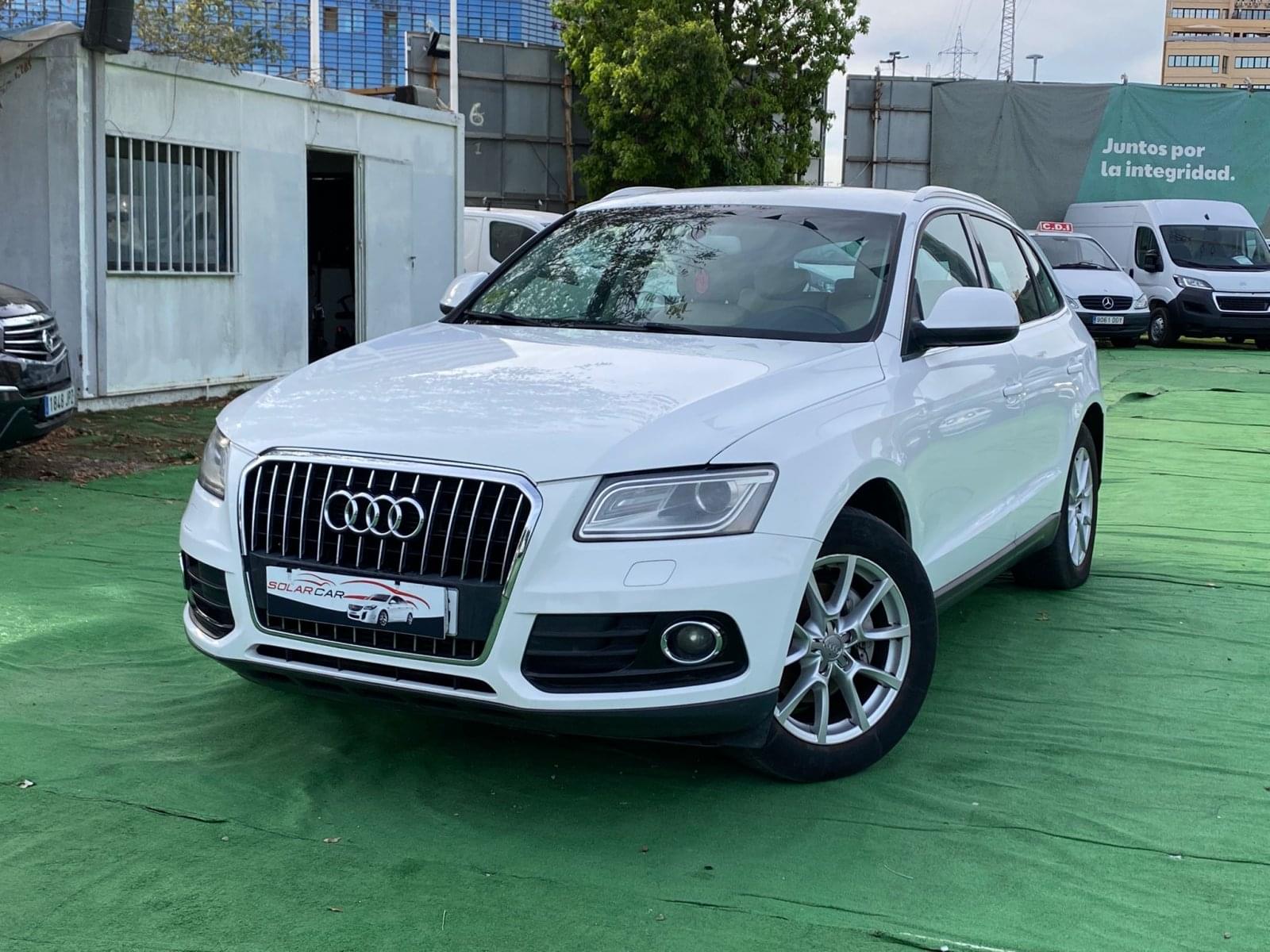 AUDI Q5 2.0 143CV 4 
