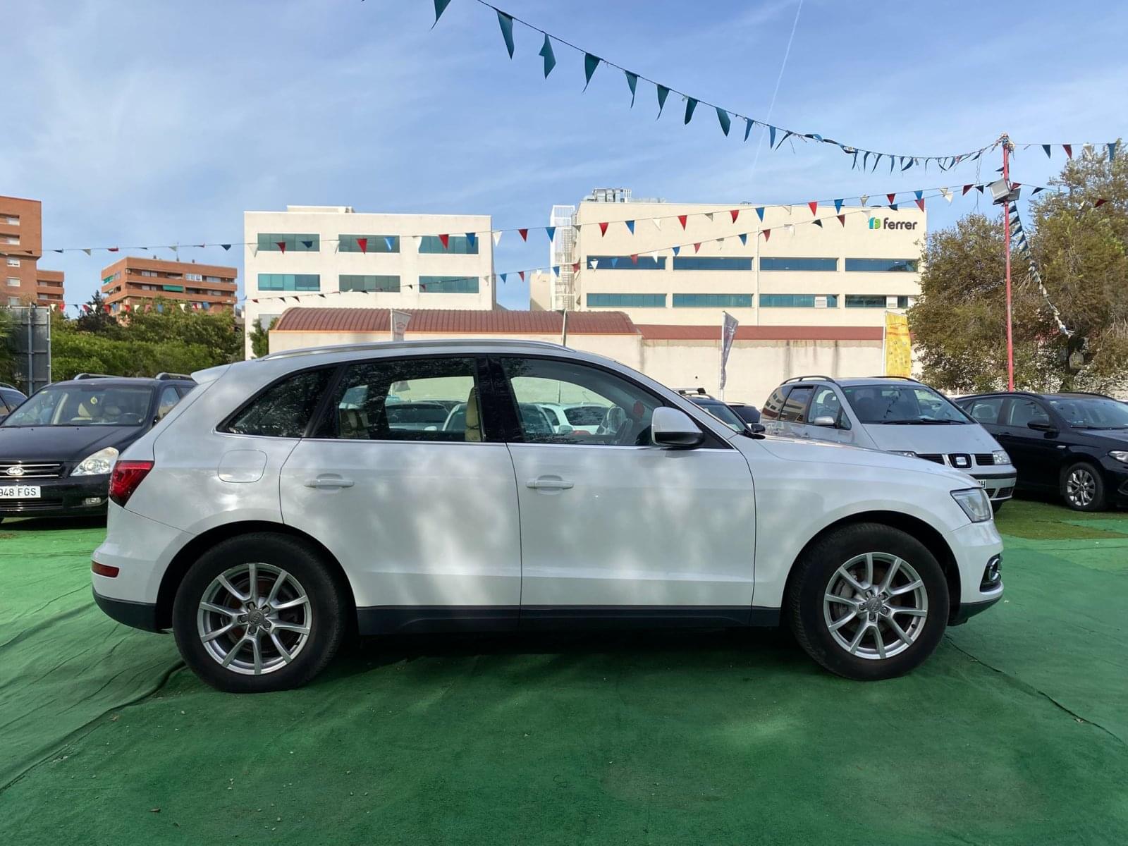 AUDI Q5 2.0 143CV 5 