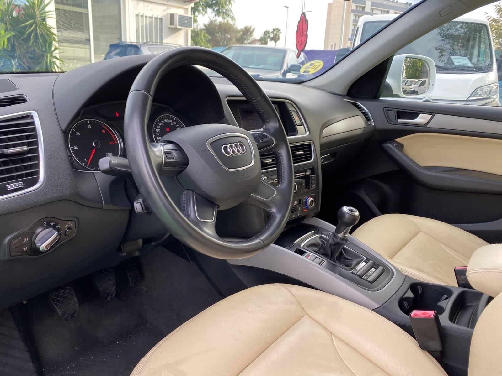 AUDI Q5 2.0 143CV 7 