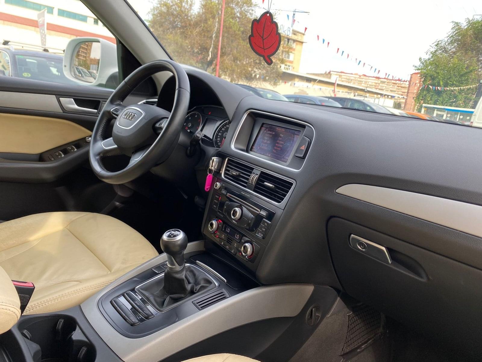 AUDI Q5 2.0 143CV 10 
