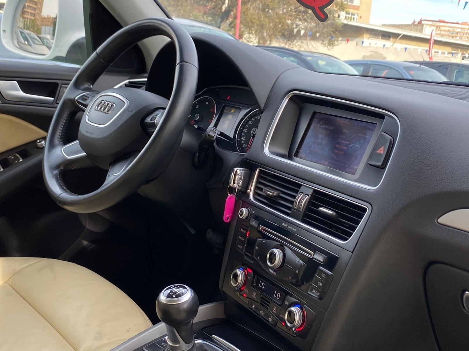AUDI Q5 2.0 143CV 11 
