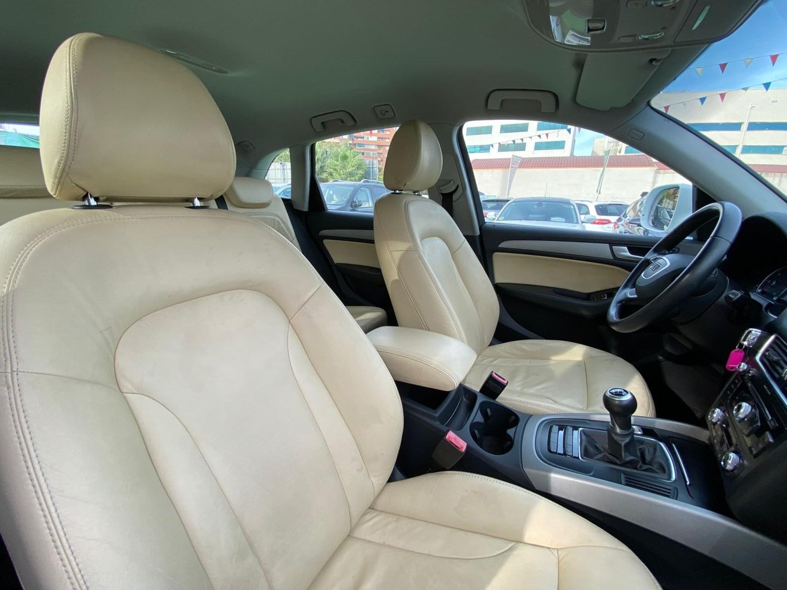 AUDI Q5 2.0 143CV 12 