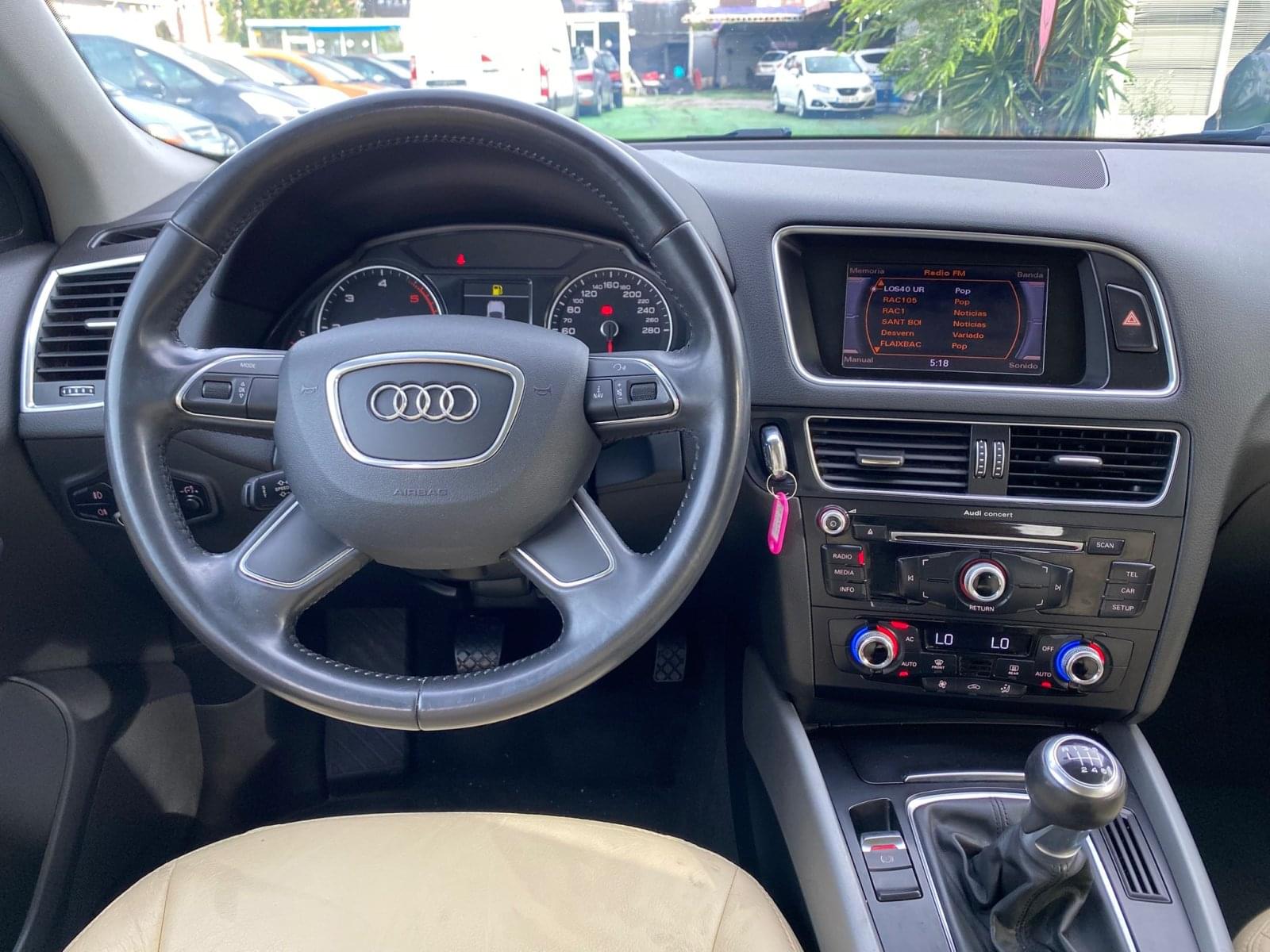 AUDI Q5 2.0 143CV 13 