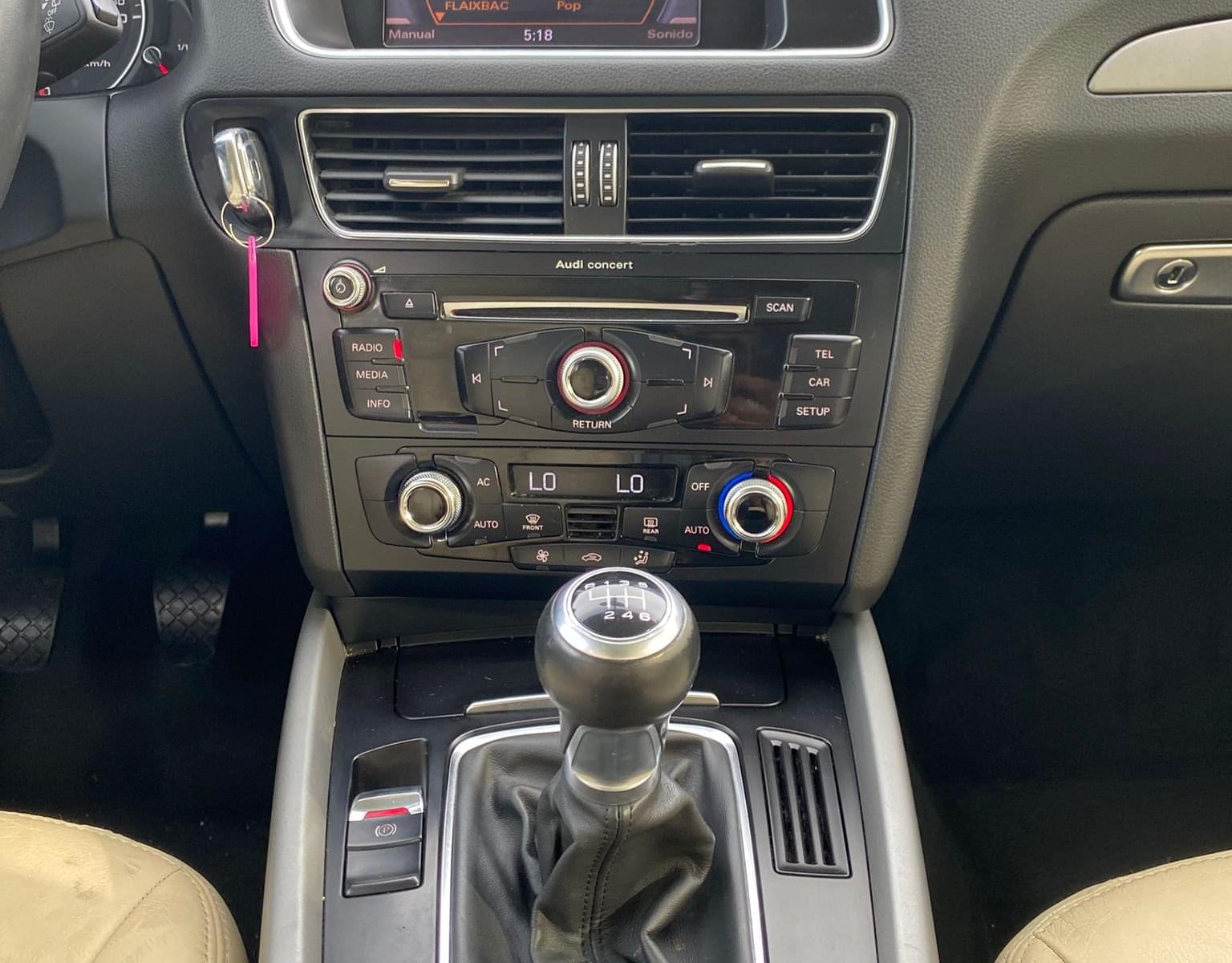 AUDI Q5 2.0 143CV 14 
