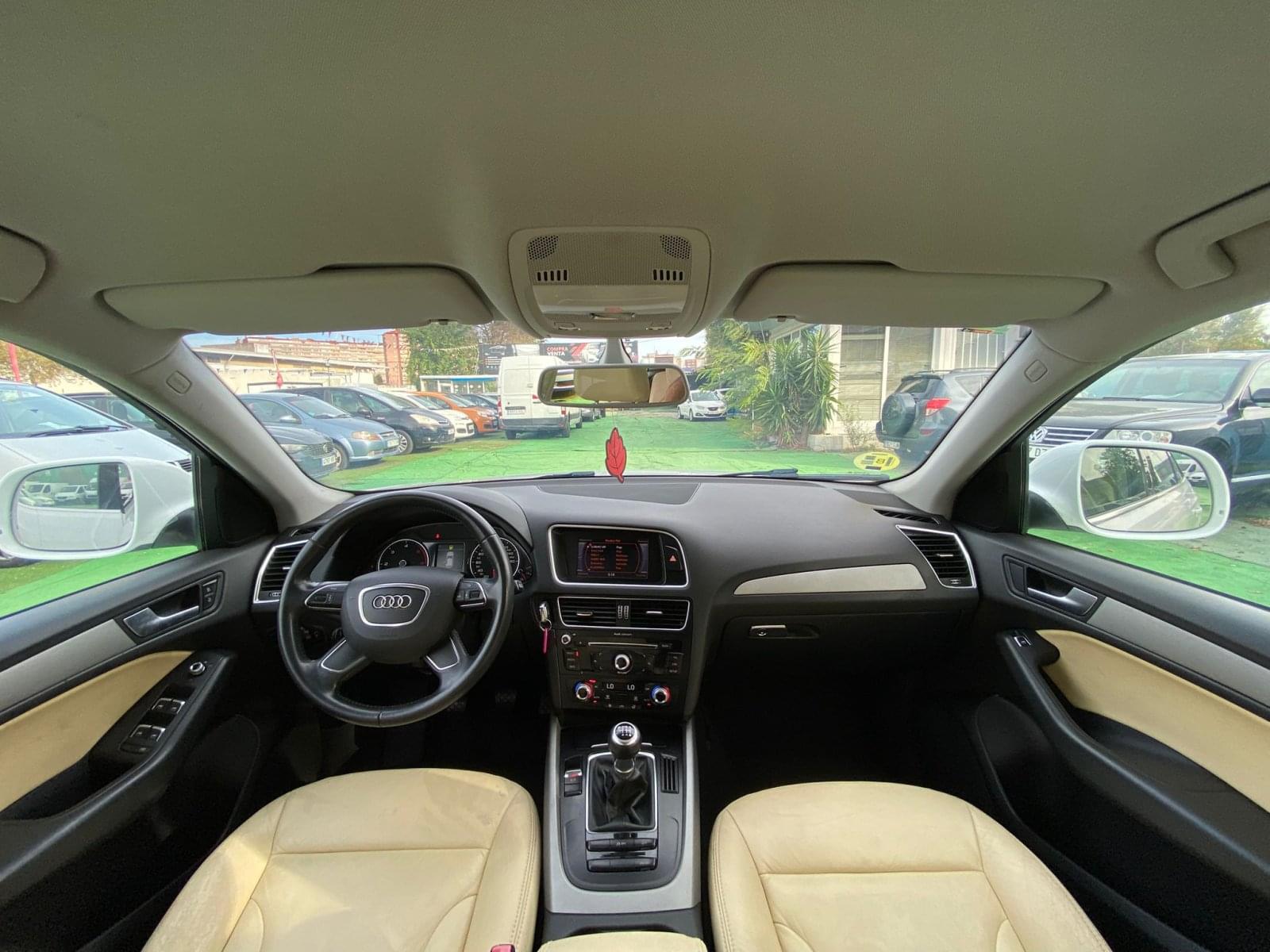 AUDI Q5 2.0 143CV 17 