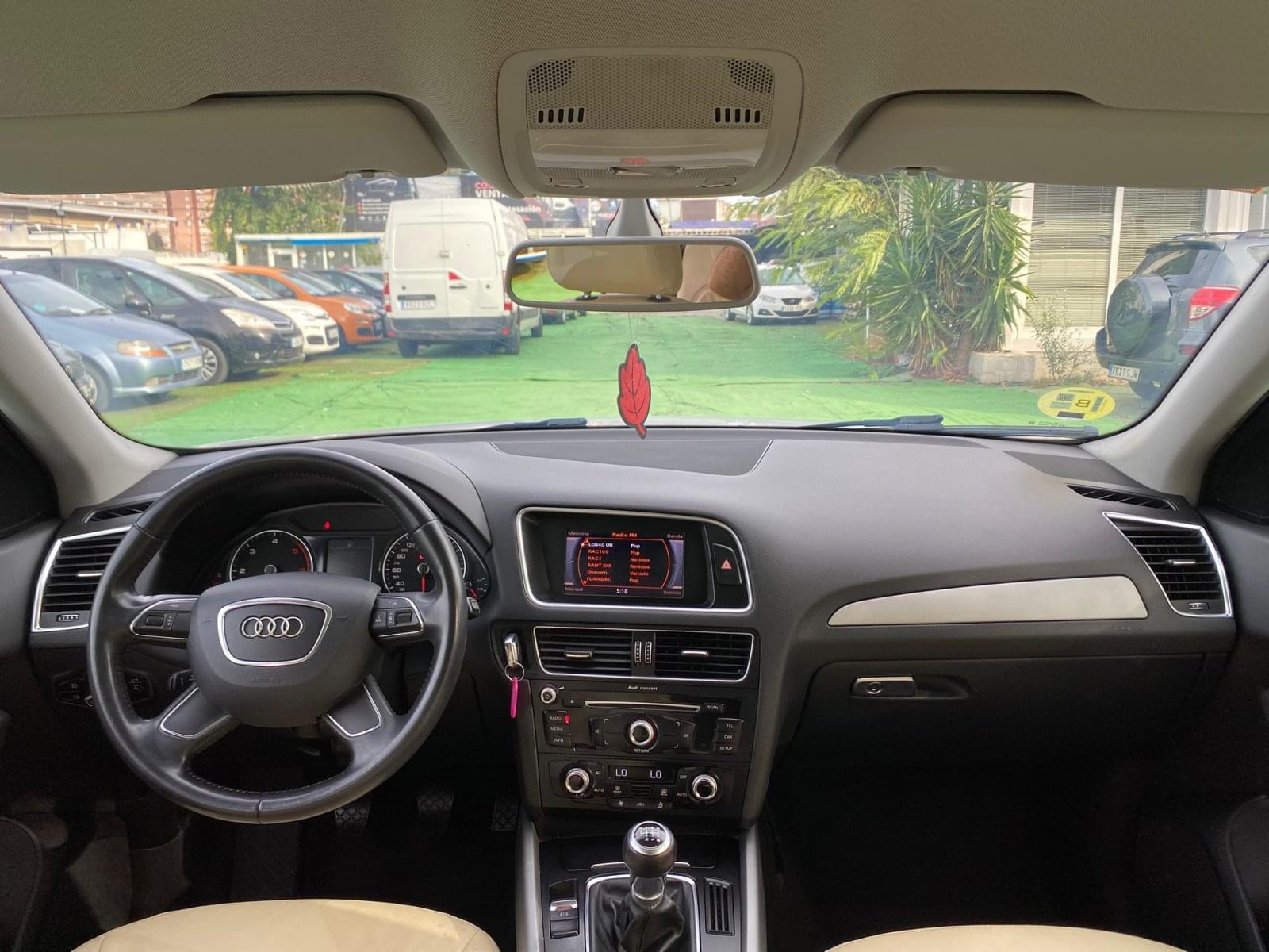 AUDI Q5 2.0 143CV 16 