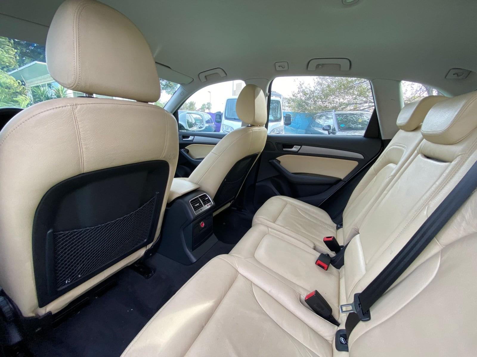 AUDI Q5 2.0 143CV 18 