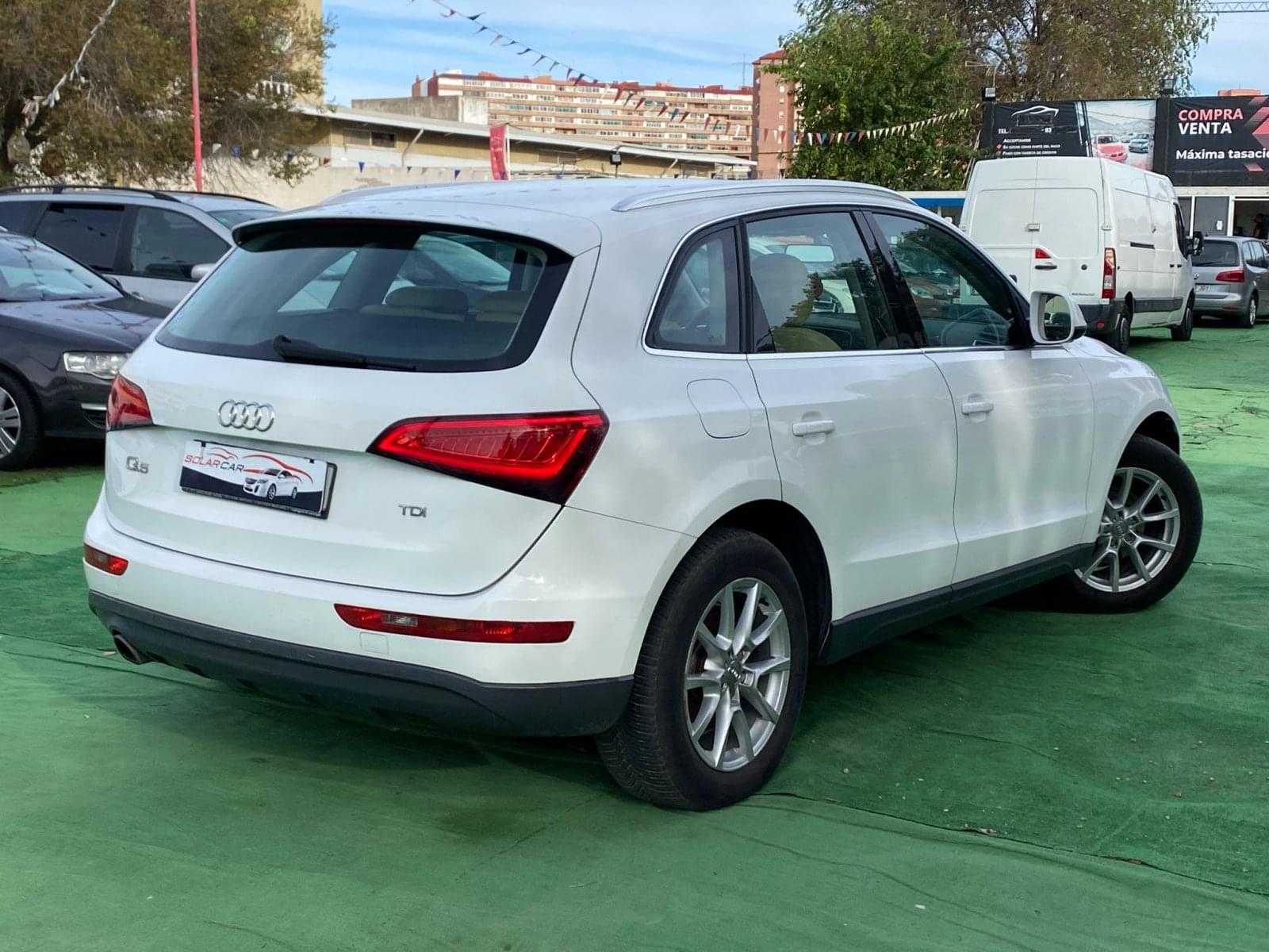AUDI Q5 2.0 143CV 20 