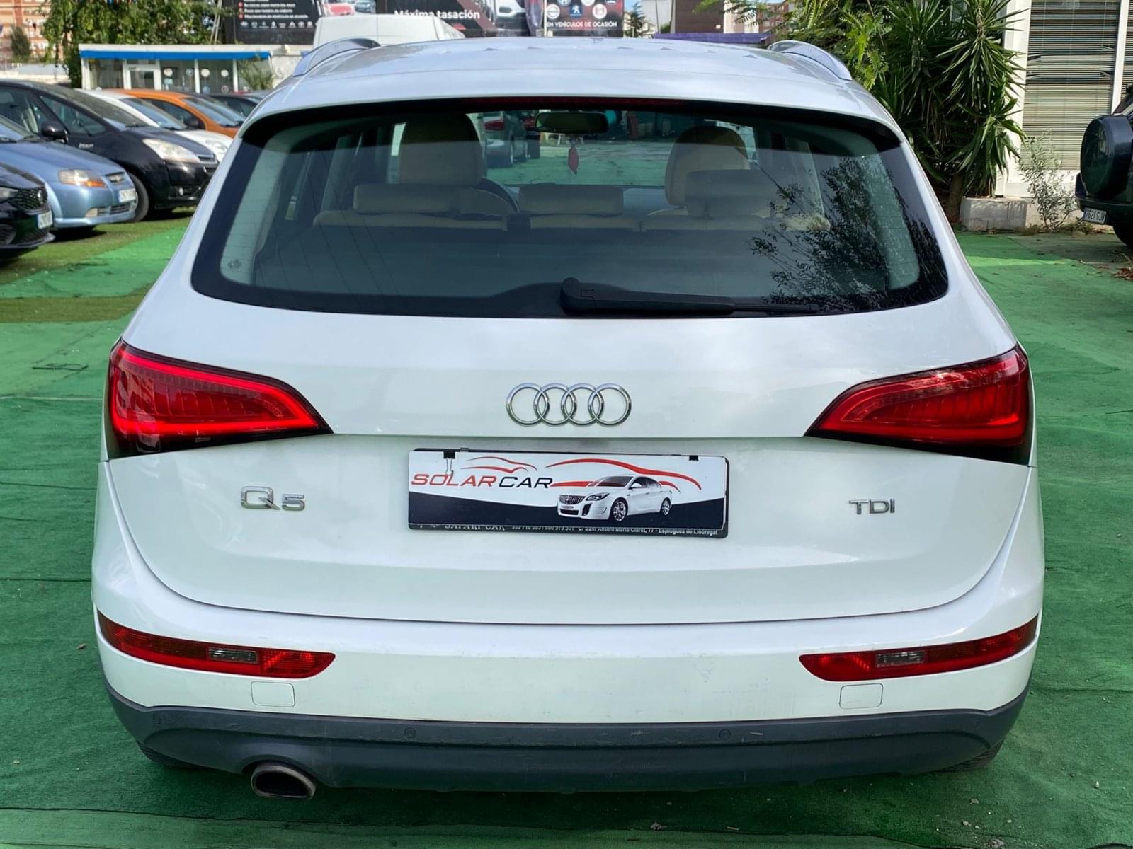 AUDI Q5 2.0 143CV 23 