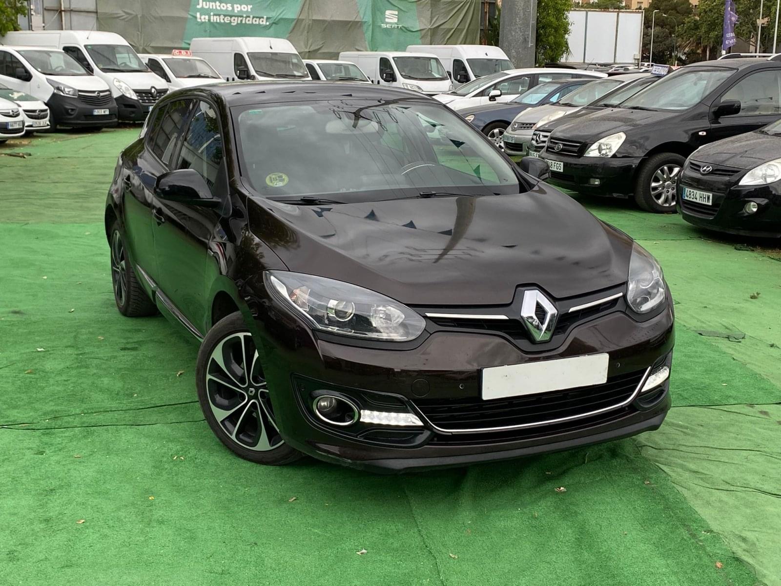RENAULT MéGANE 1.5 110CV 3 