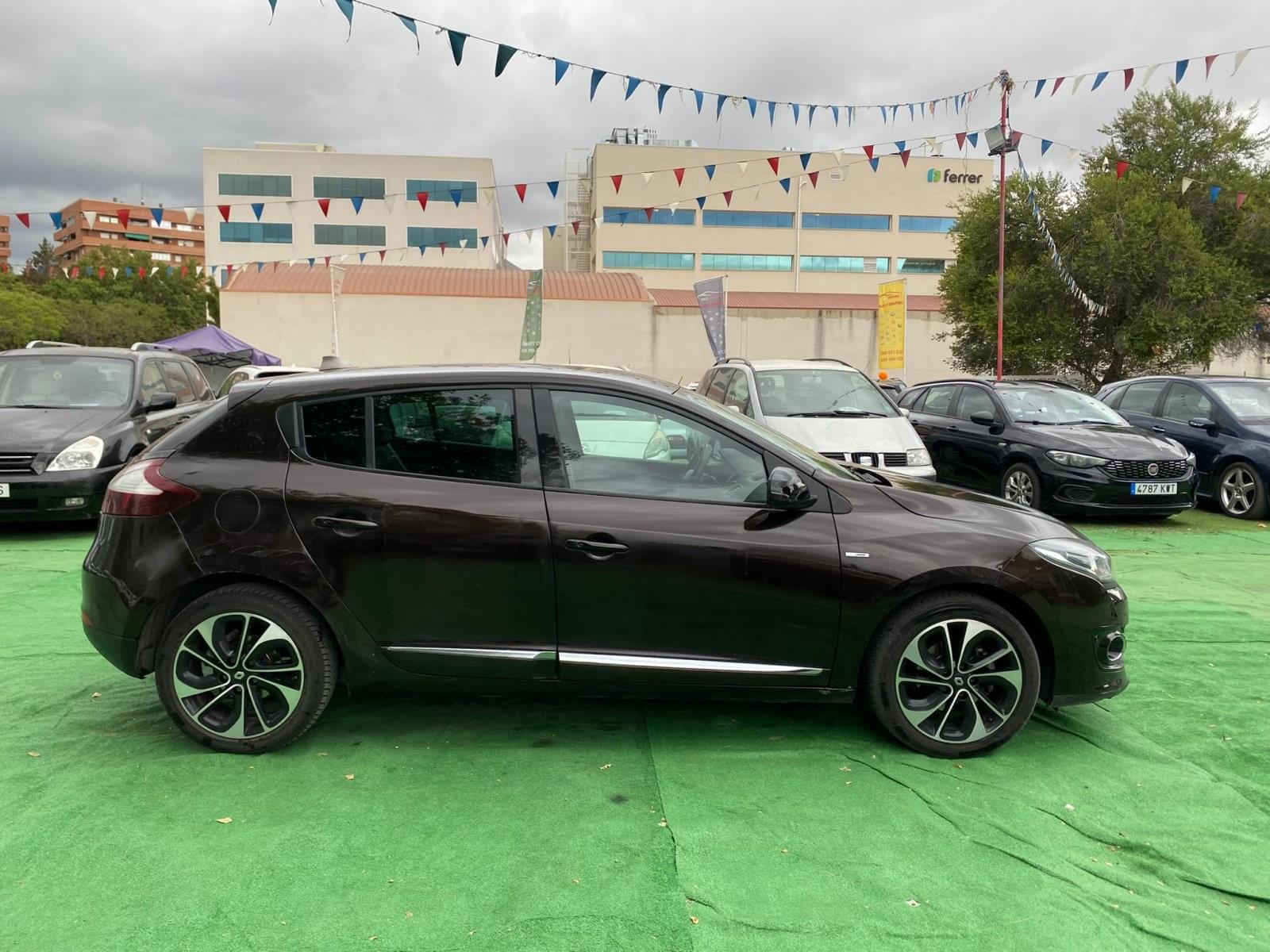 RENAULT MéGANE 1.5 110CV 5 