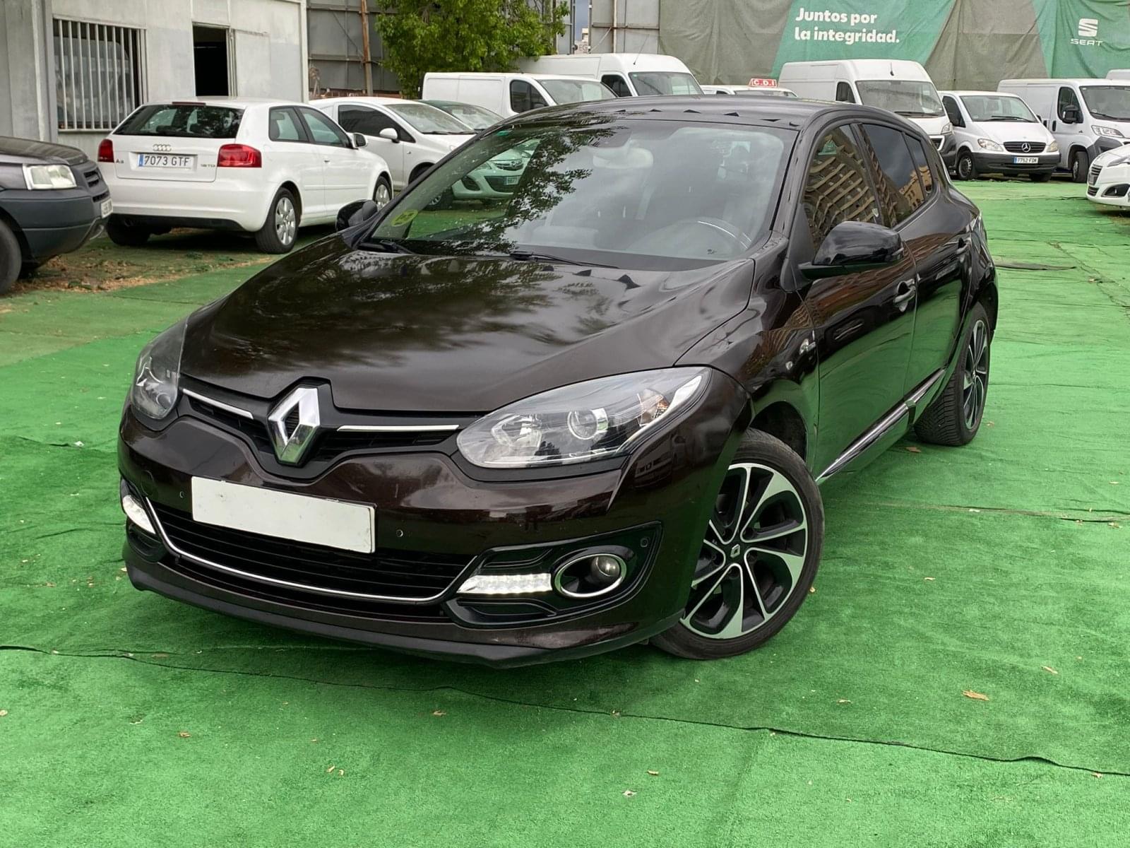 imagen de RENAULT MéGANE 1.5 110CV - REF: 06494