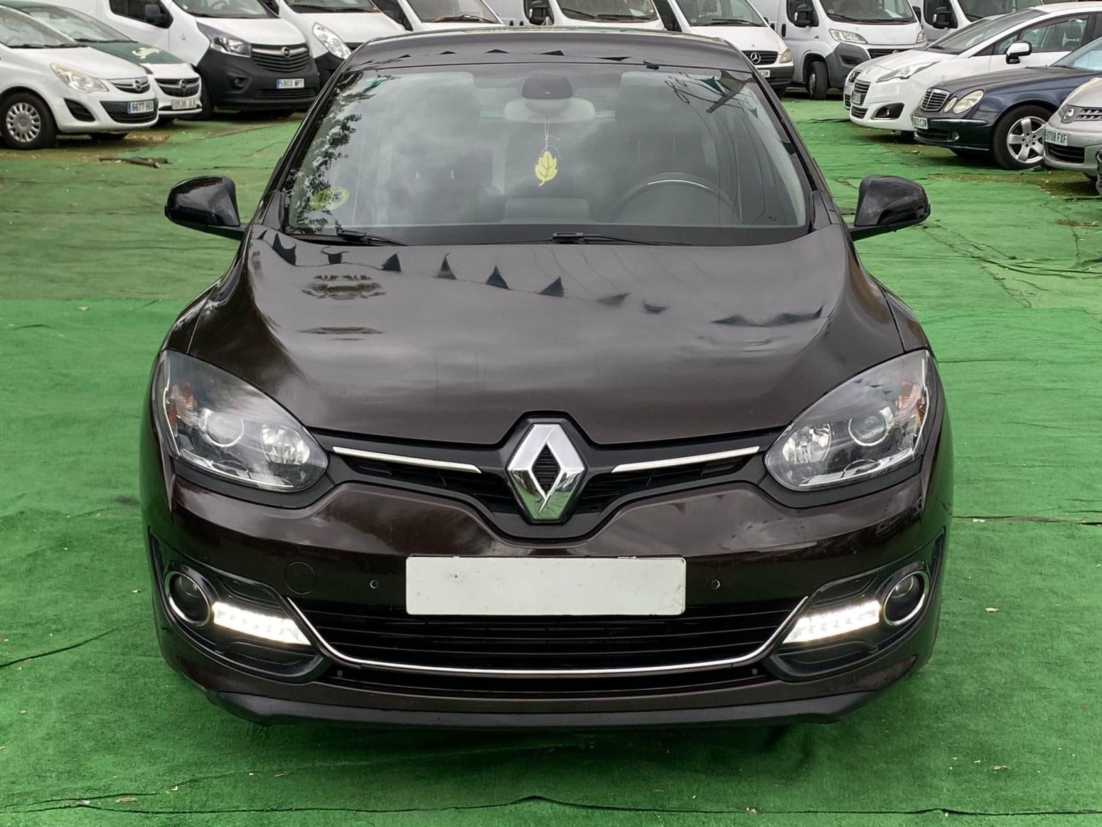 RENAULT MéGANE 1.5 110CV 2 