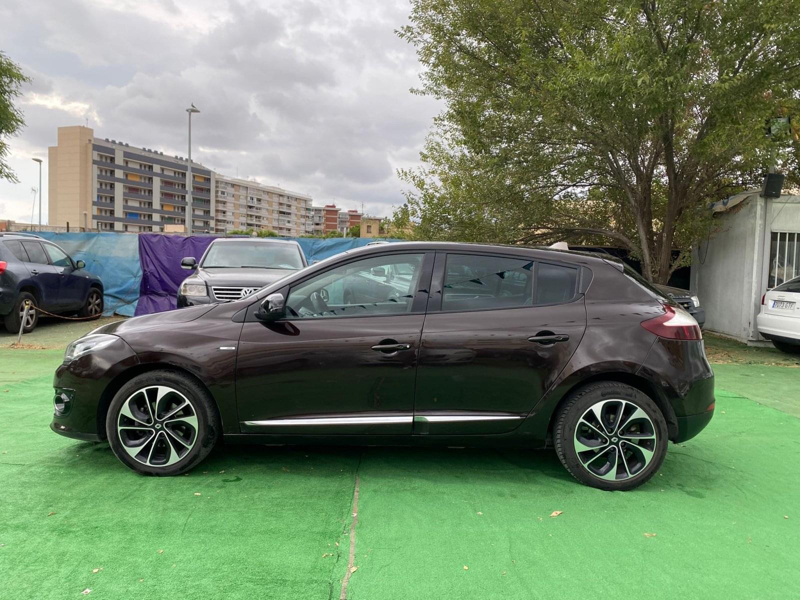 RENAULT MéGANE 1.5 110CV 6 