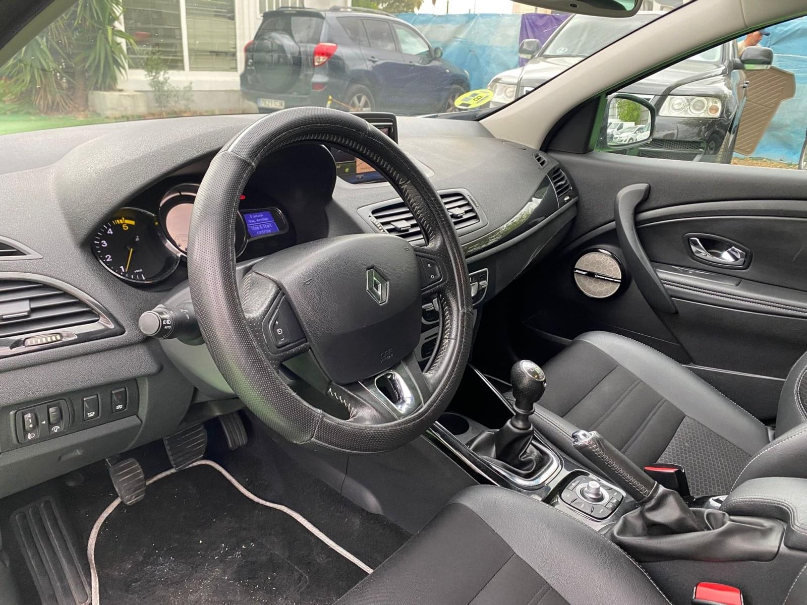 RENAULT MéGANE 1.5 110CV 8 