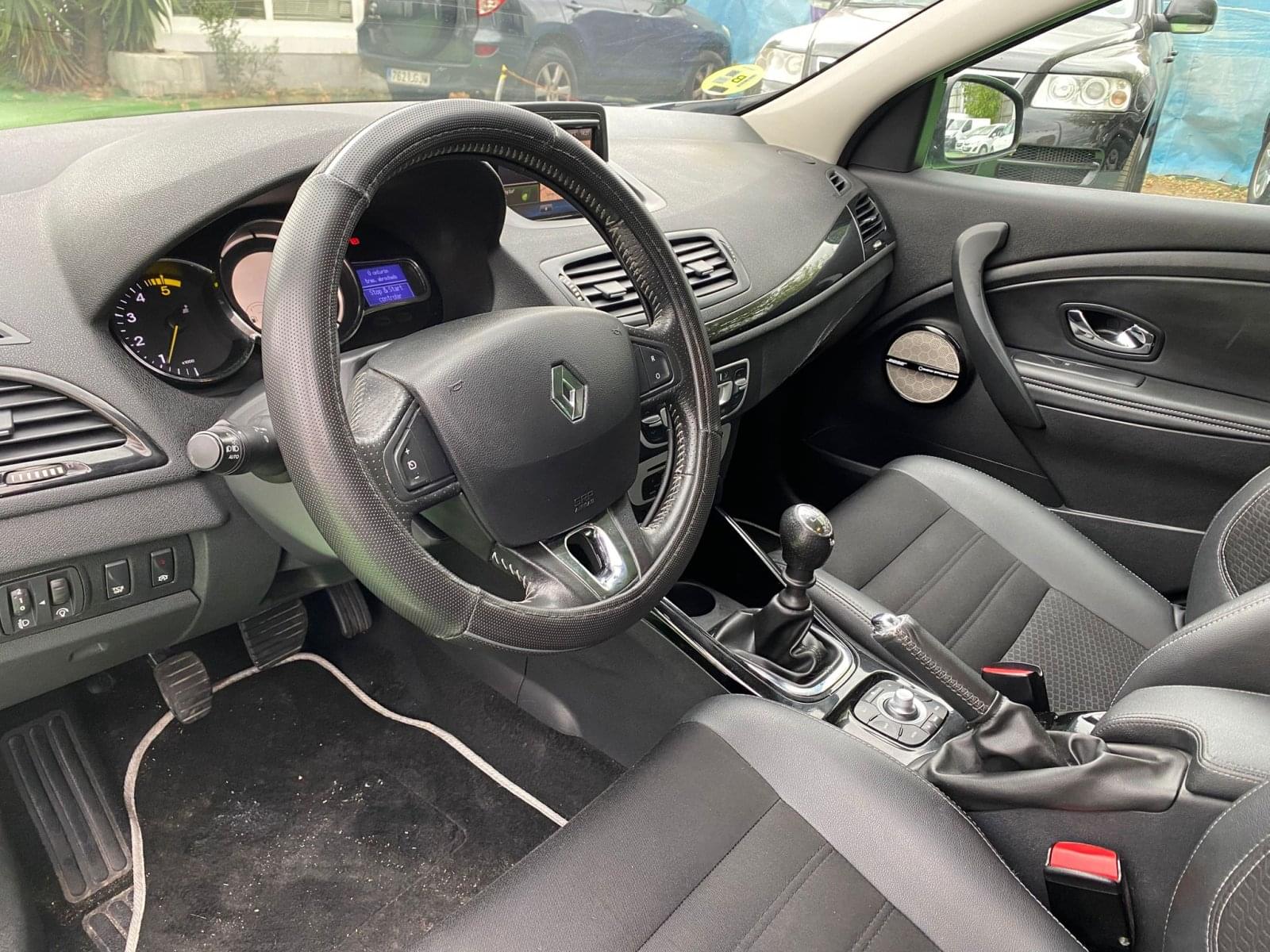 RENAULT MéGANE 1.5 110CV 11 