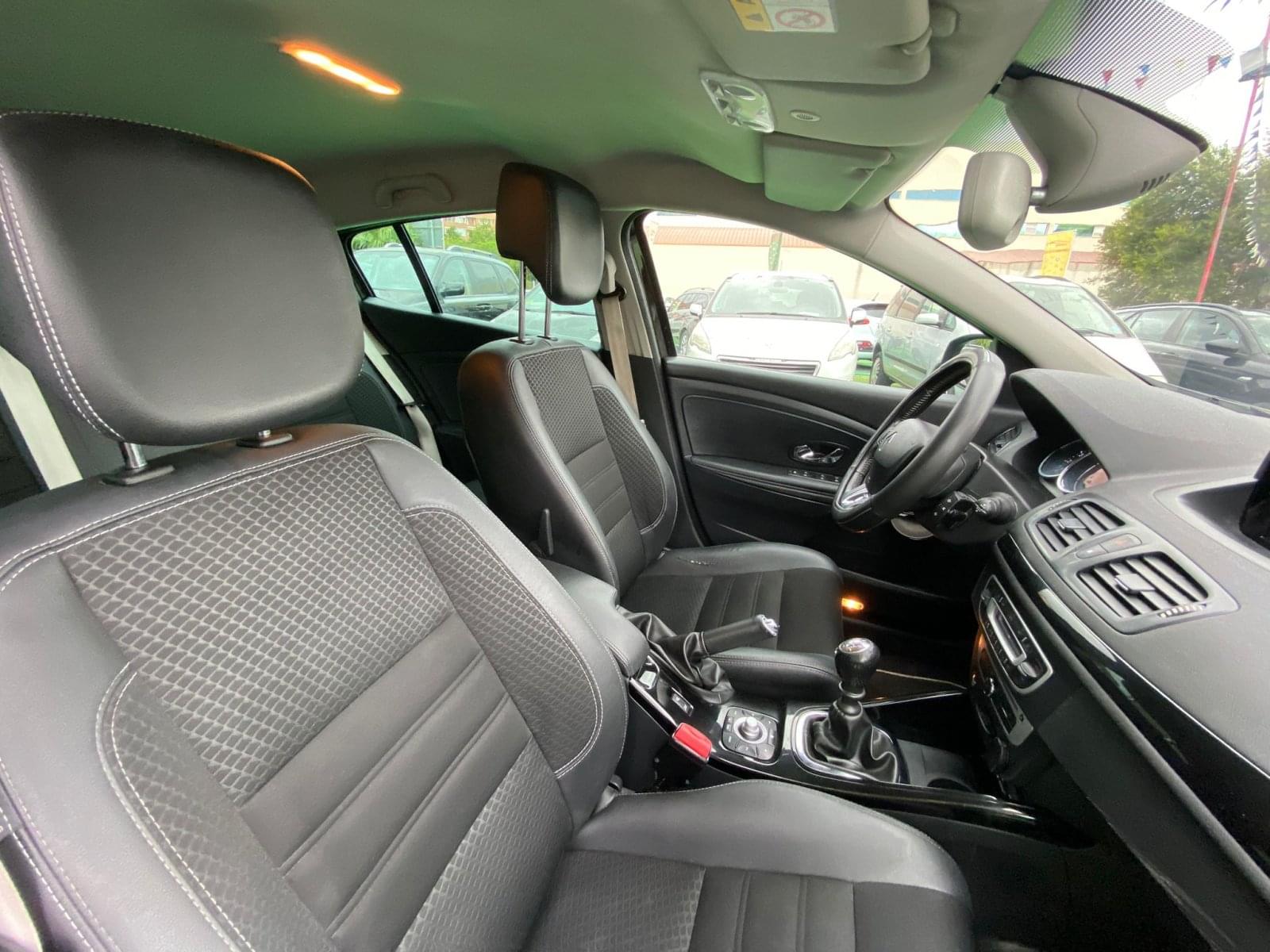 RENAULT MéGANE 1.5 110CV 10 