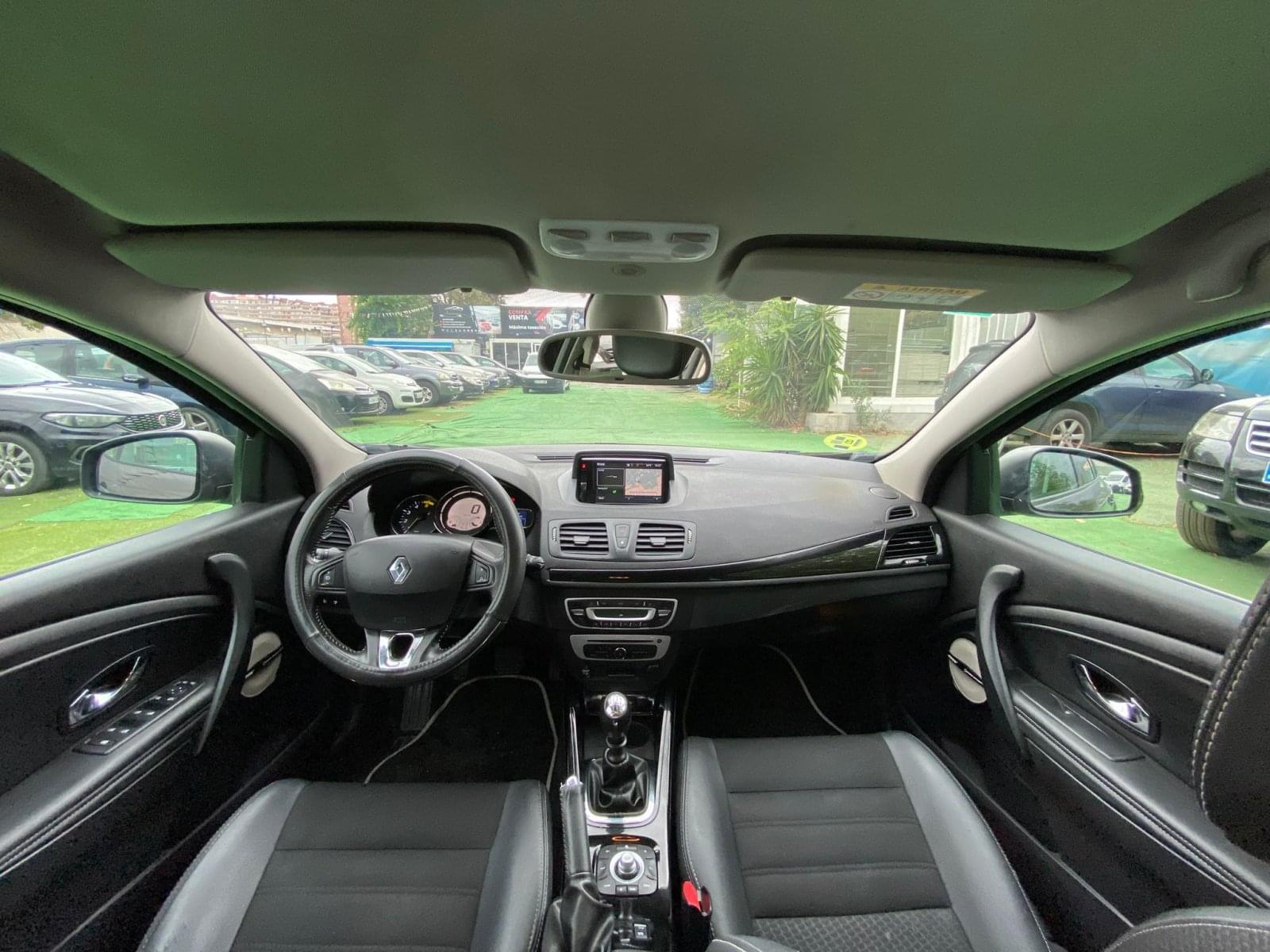 RENAULT MéGANE 1.5 110CV 12 