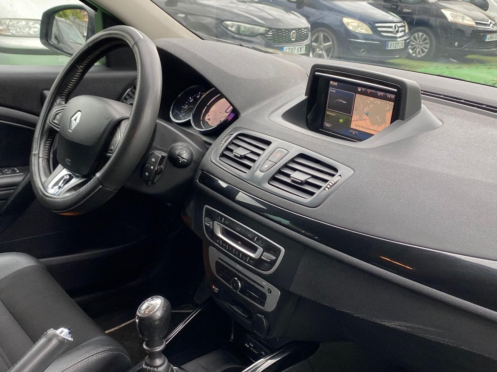 RENAULT MéGANE 1.5 110CV 13 