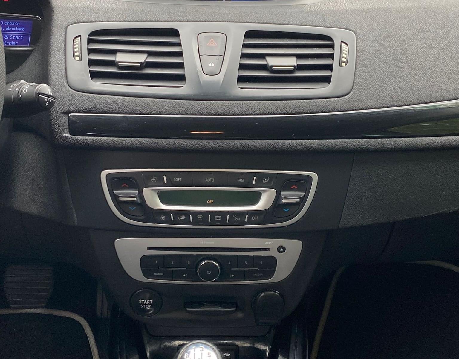 RENAULT MéGANE 1.5 110CV 15 