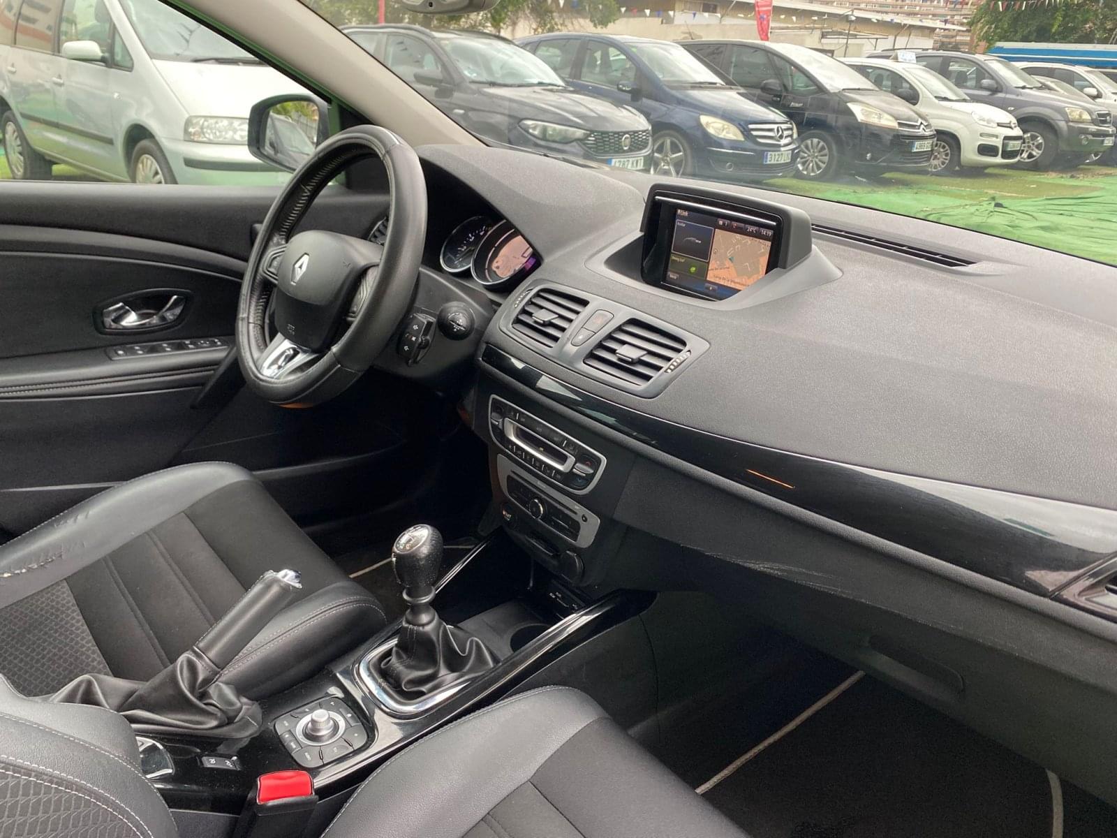 RENAULT MéGANE 1.5 110CV 14 