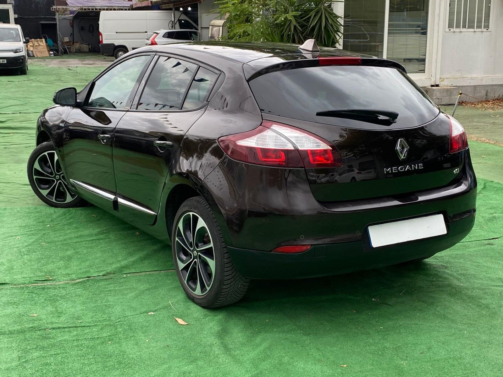 RENAULT MéGANE 1.5 110CV 21 