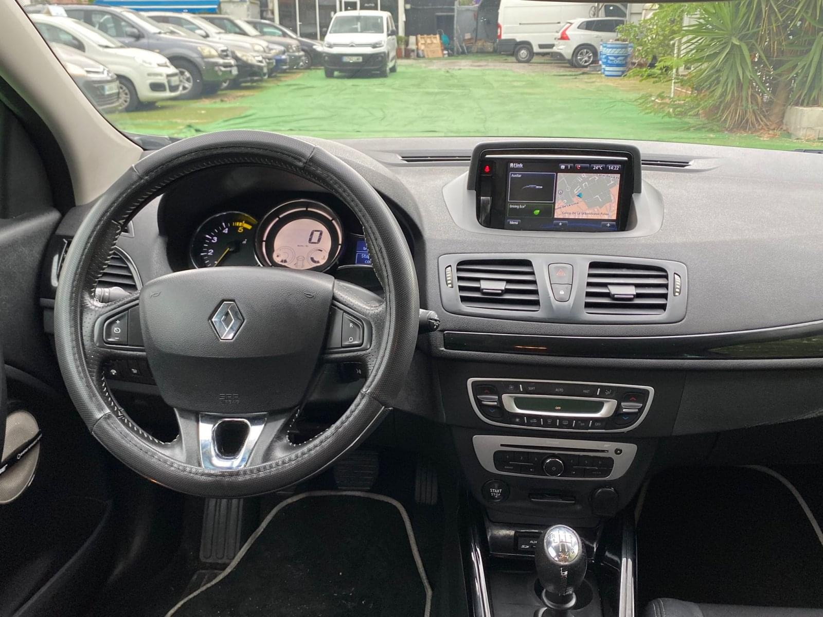 RENAULT MéGANE 1.5 110CV 16 