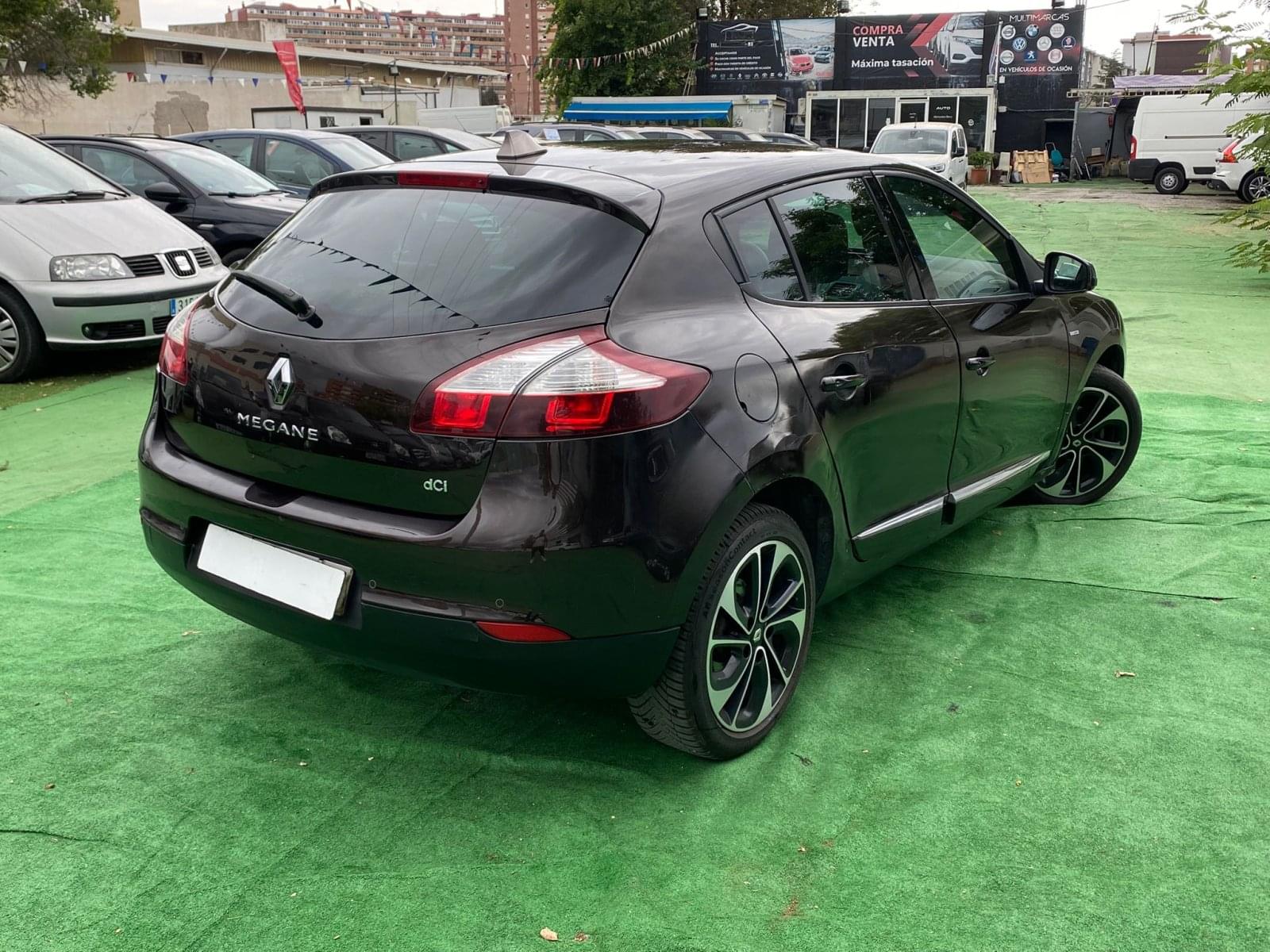 RENAULT MéGANE 1.5 110CV 20 