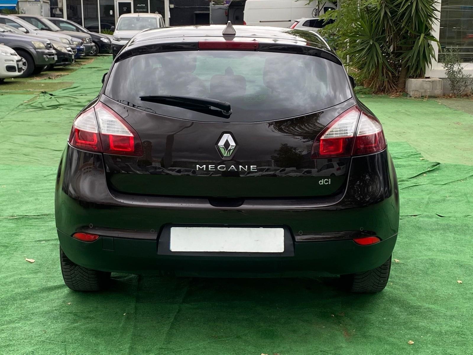 RENAULT MéGANE 1.5 110CV 23 