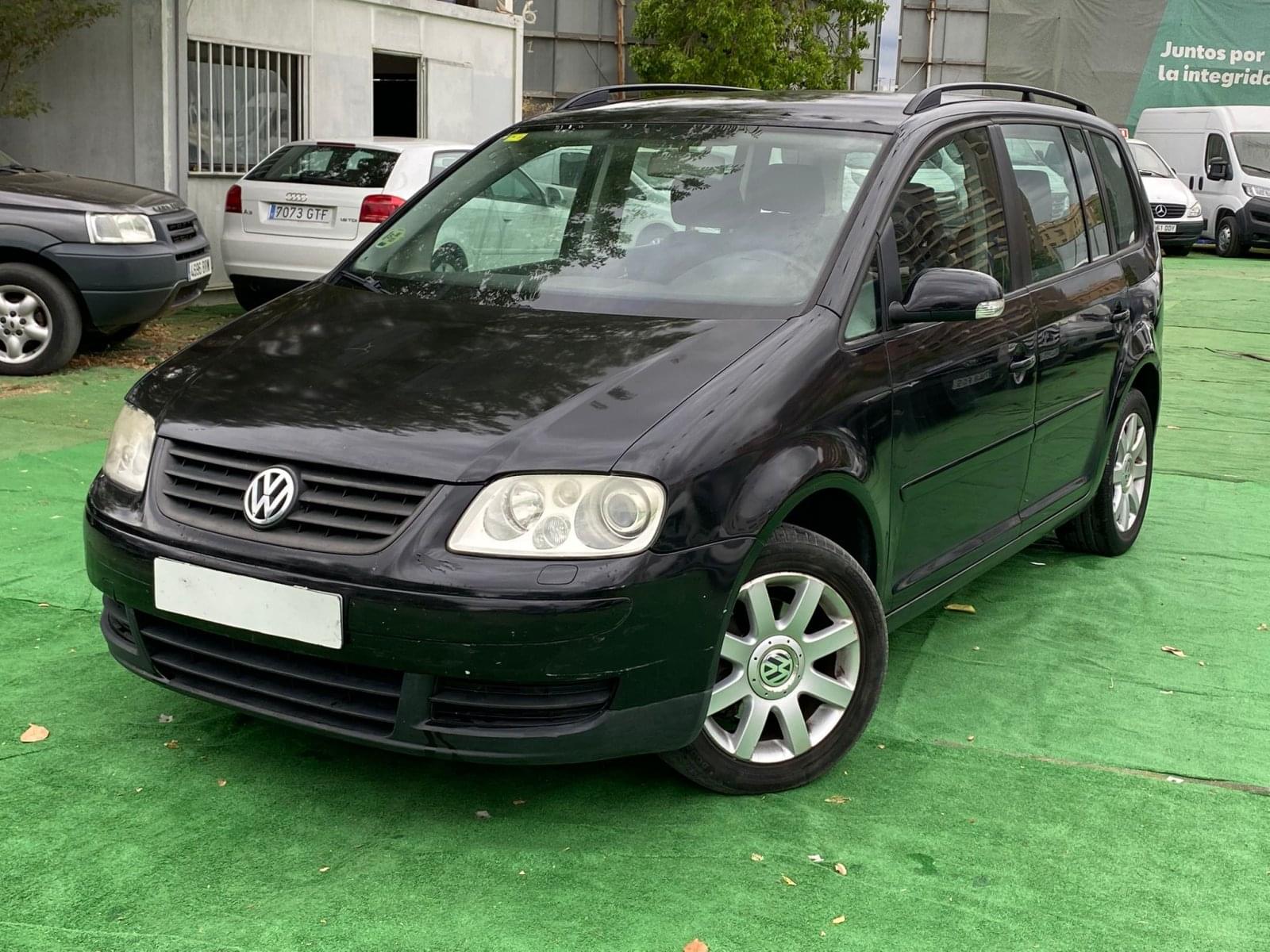 imagen de VOLKSWAGEN TOURAN 1.9 105CV - REF: 06495