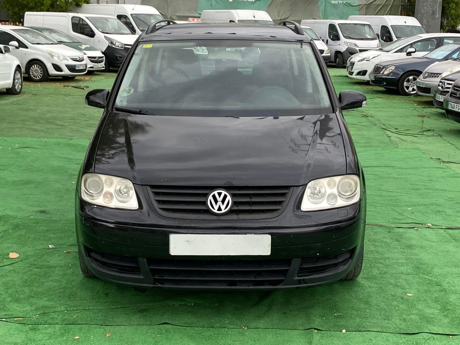 VOLKSWAGEN TOURAN 1.9 105CV 2 
