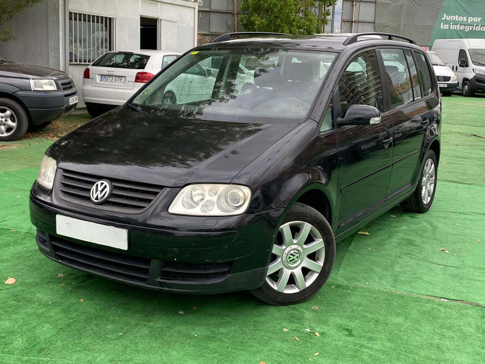 VOLKSWAGEN TOURAN 1.9 105CV 4 