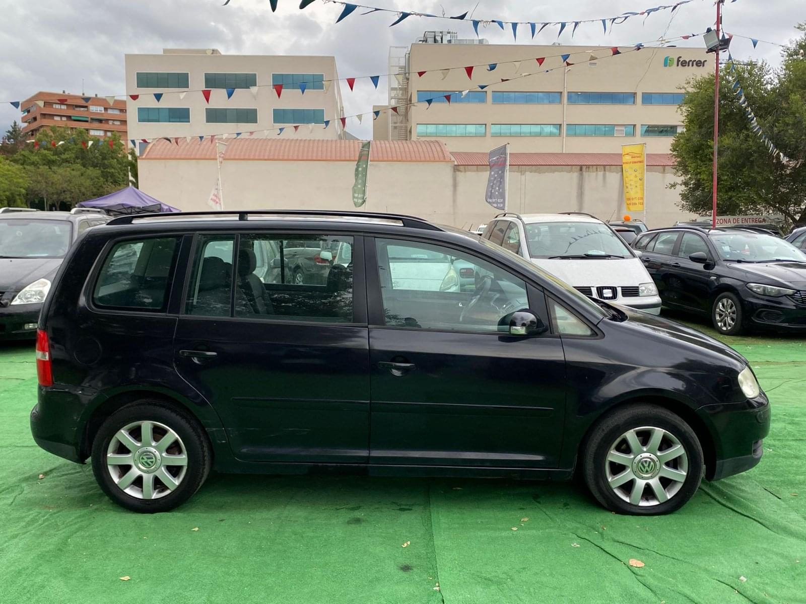 VOLKSWAGEN TOURAN 1.9 105CV 5 