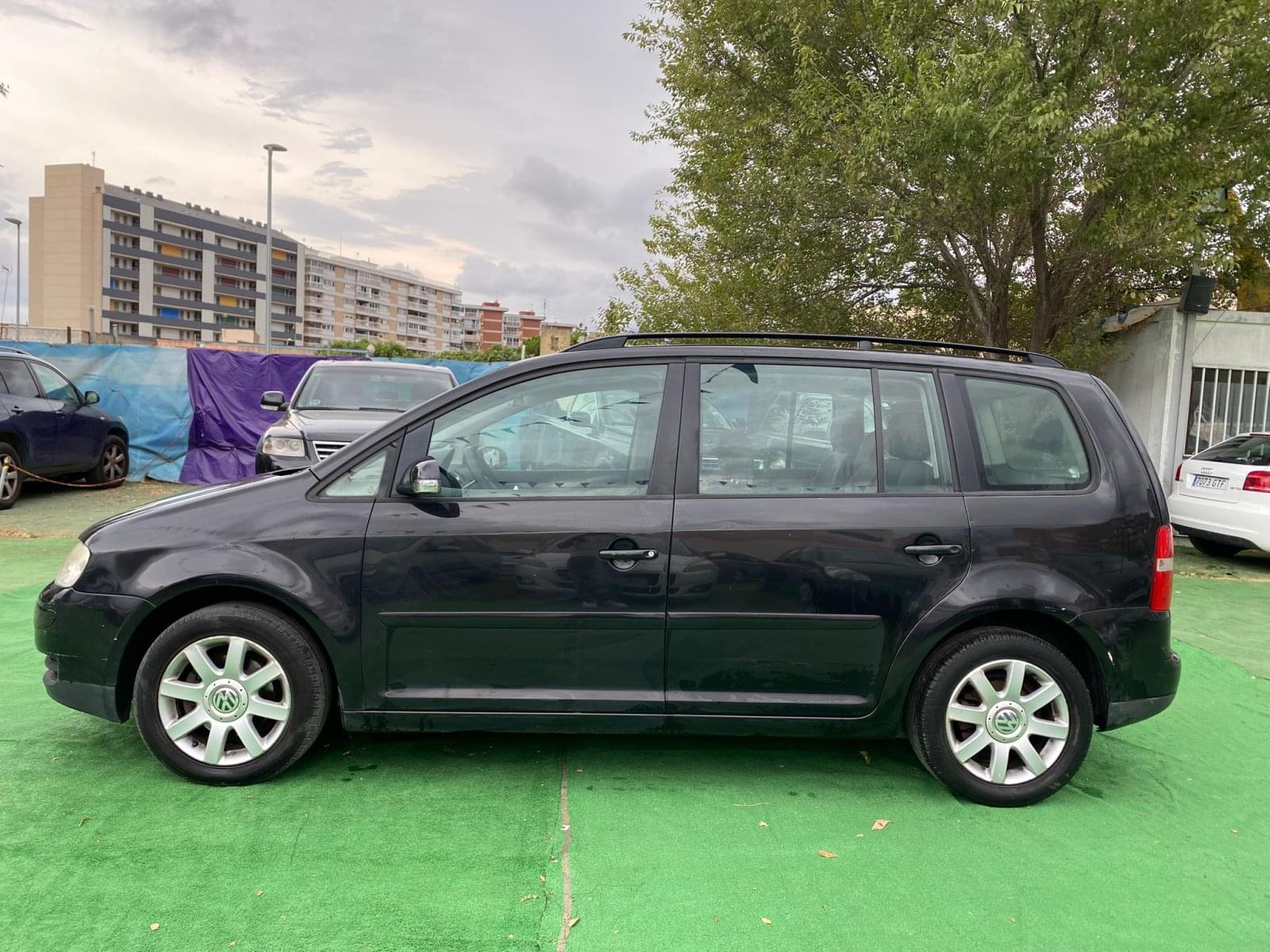 VOLKSWAGEN TOURAN 1.9 105CV 6 