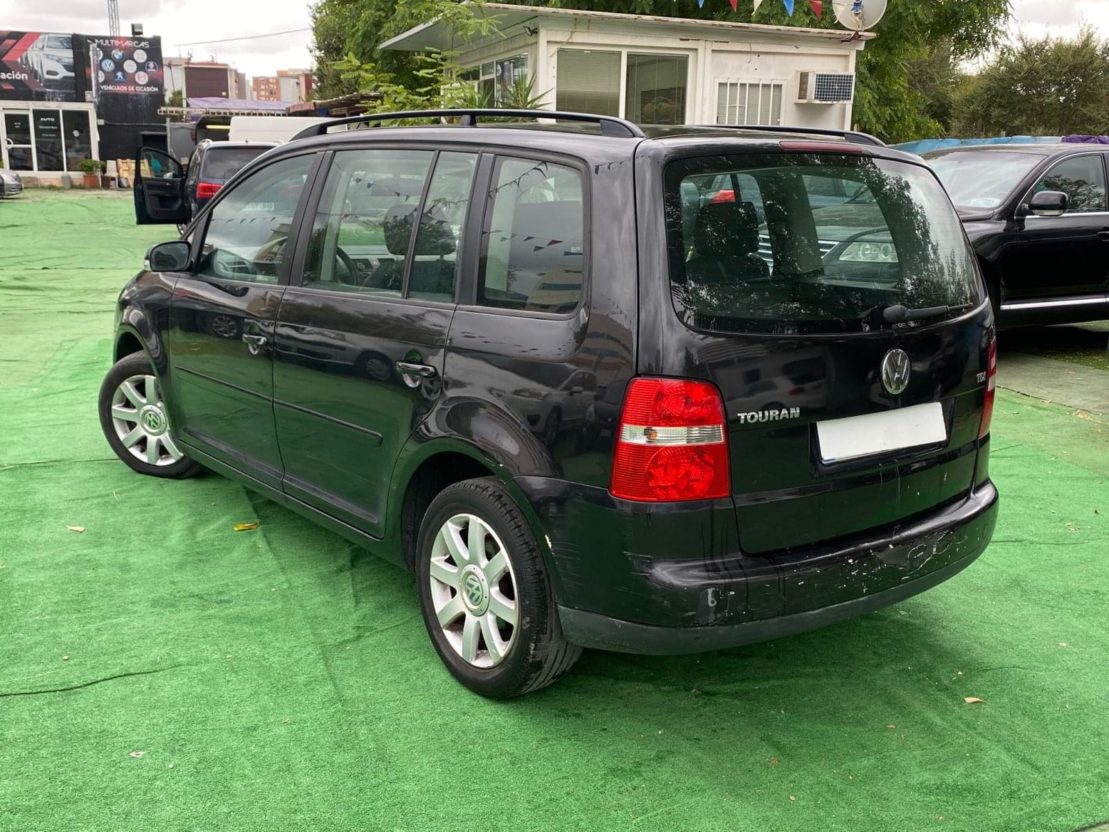 VOLKSWAGEN TOURAN 1.9 105CV 18 