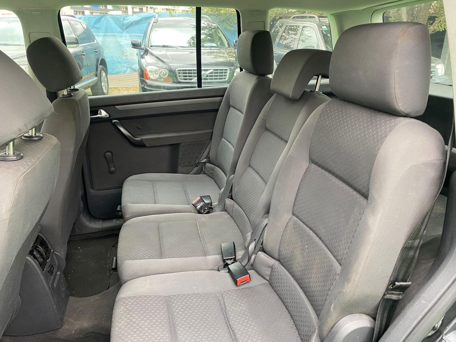 VOLKSWAGEN TOURAN 1.9 105CV 16 