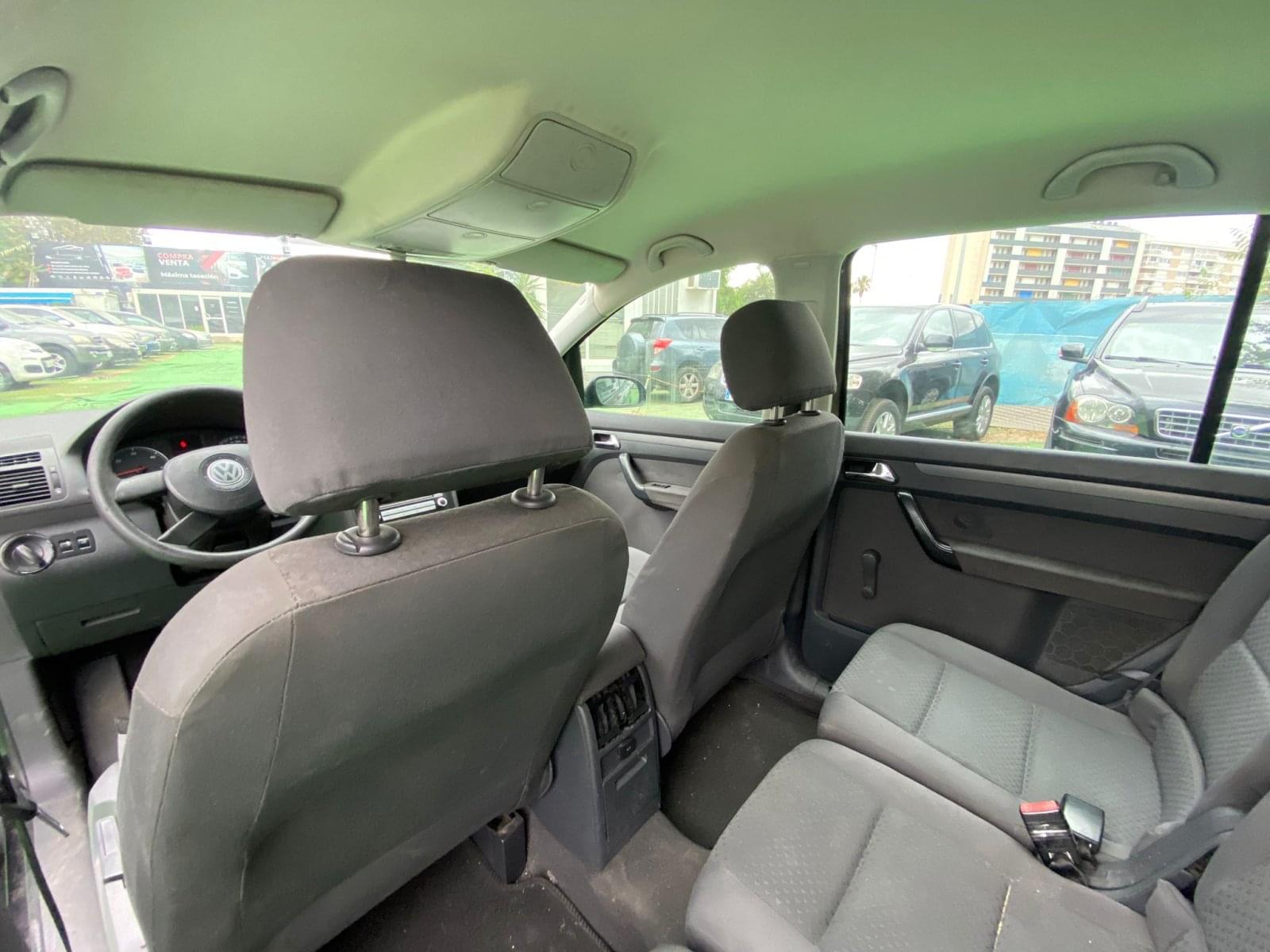 VOLKSWAGEN TOURAN 1.9 105CV 15 