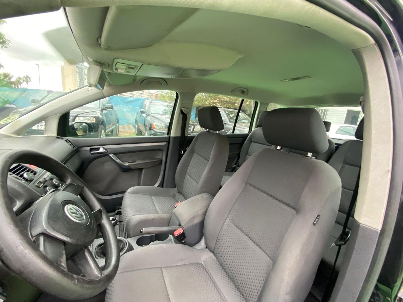 VOLKSWAGEN TOURAN 1.9 105CV 14 